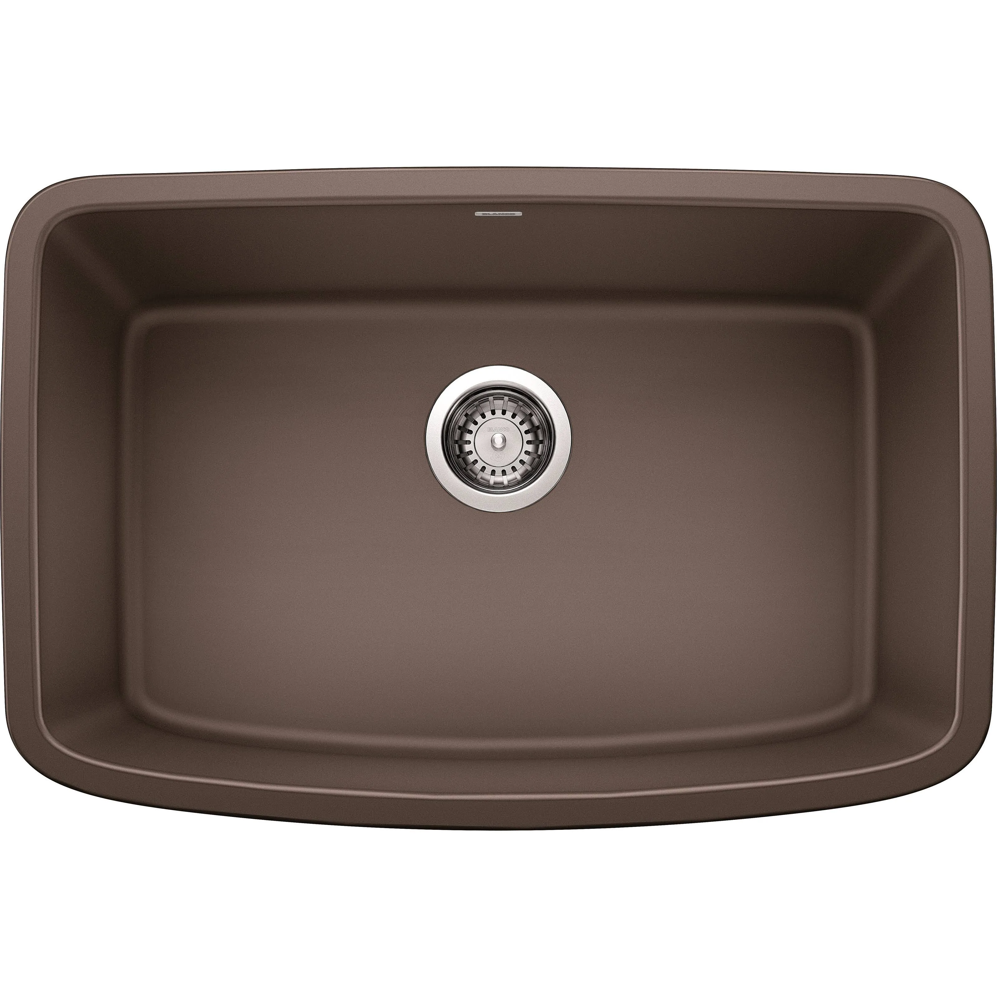 Valea 27" Undermount Single Basin SILGRANIT Kitchen Sink