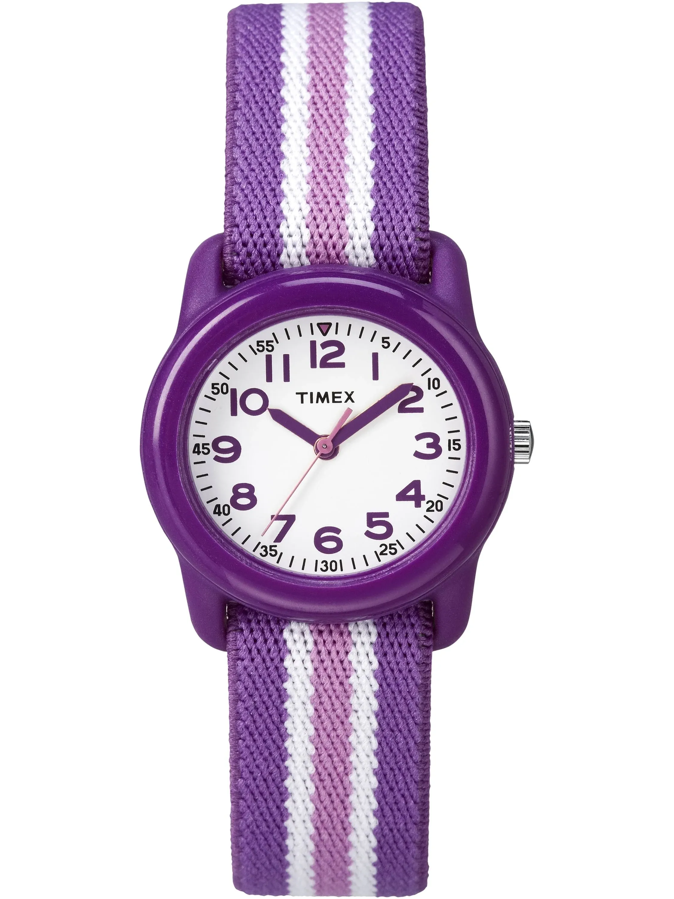 Timex Girls' Time Machines Striped Watch