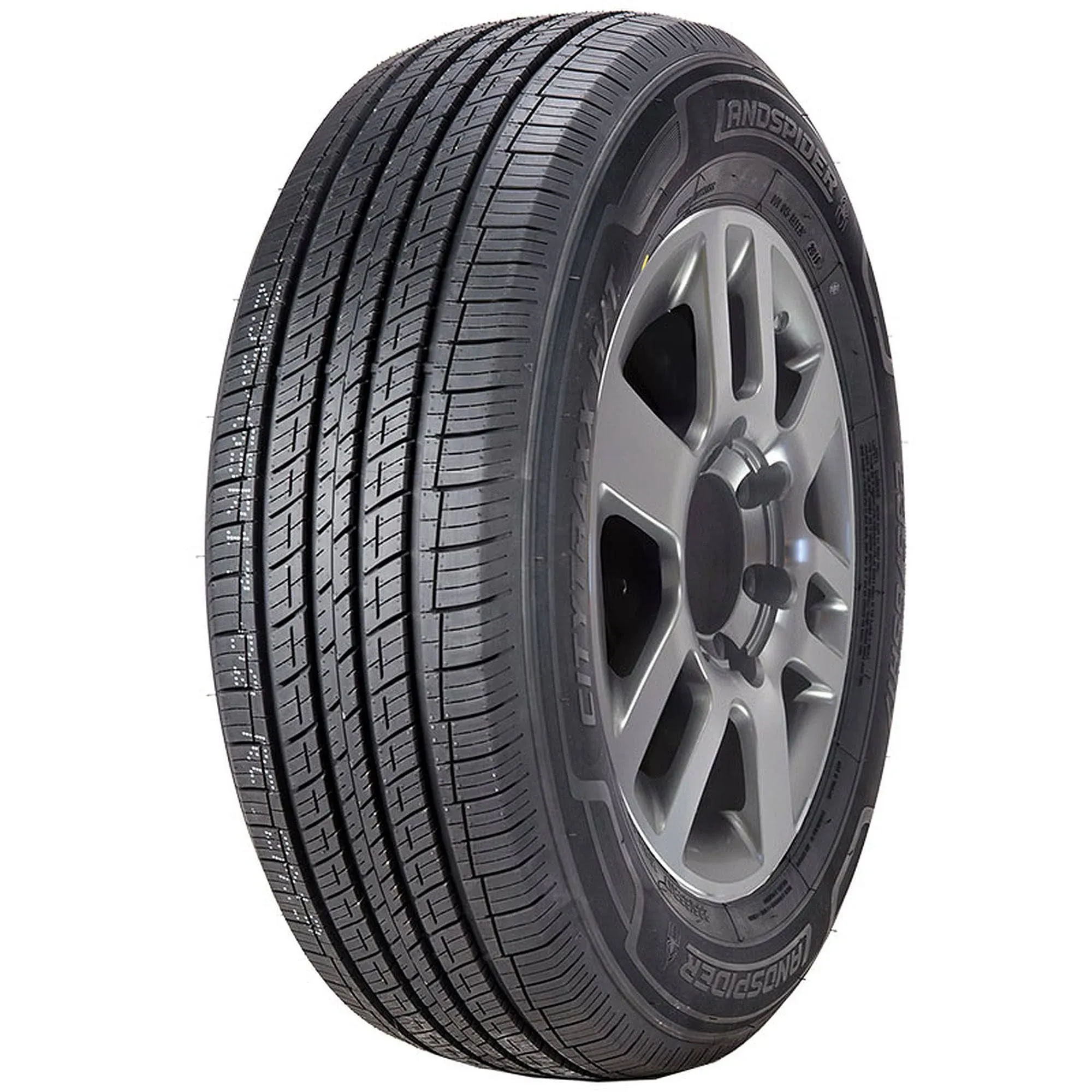 Landspider Citytraxx H T 265 65R17  (30.6x10.4R17) | CHT016