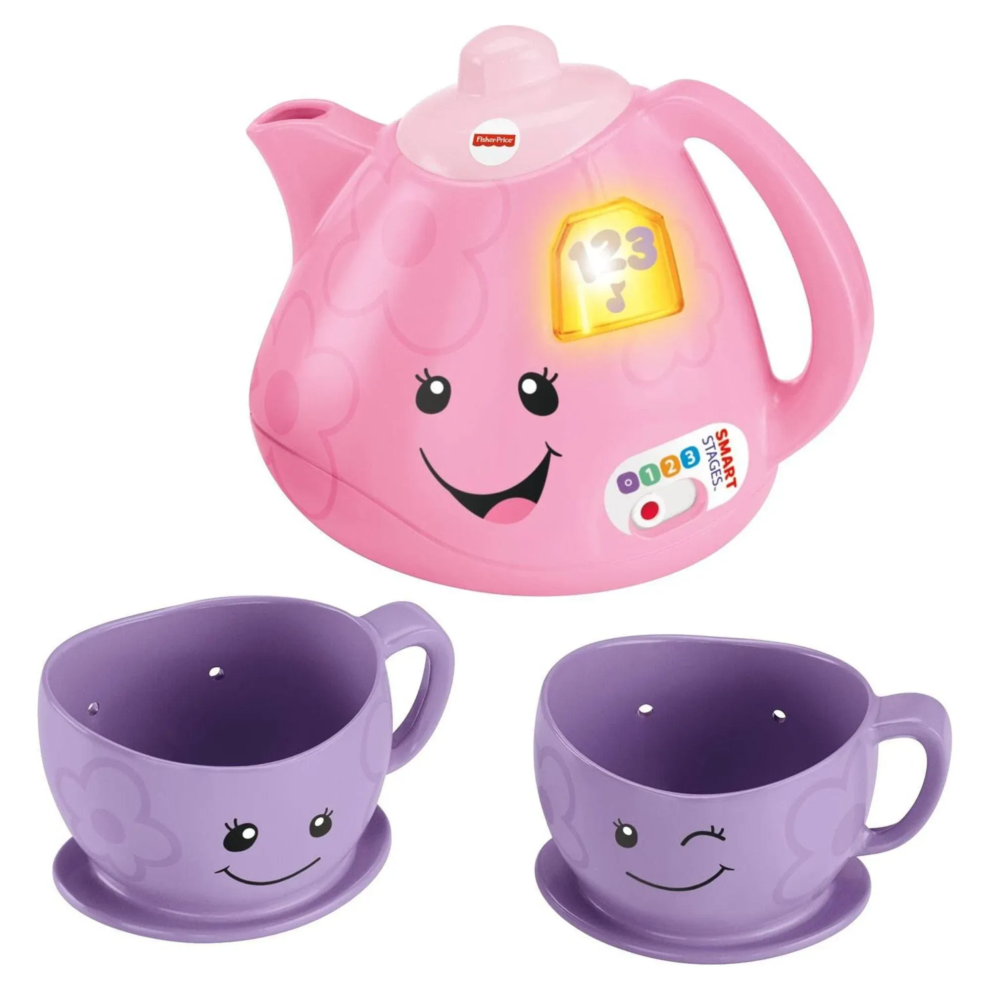 Fisher-Price Laugh 'N Learn Tea for Two