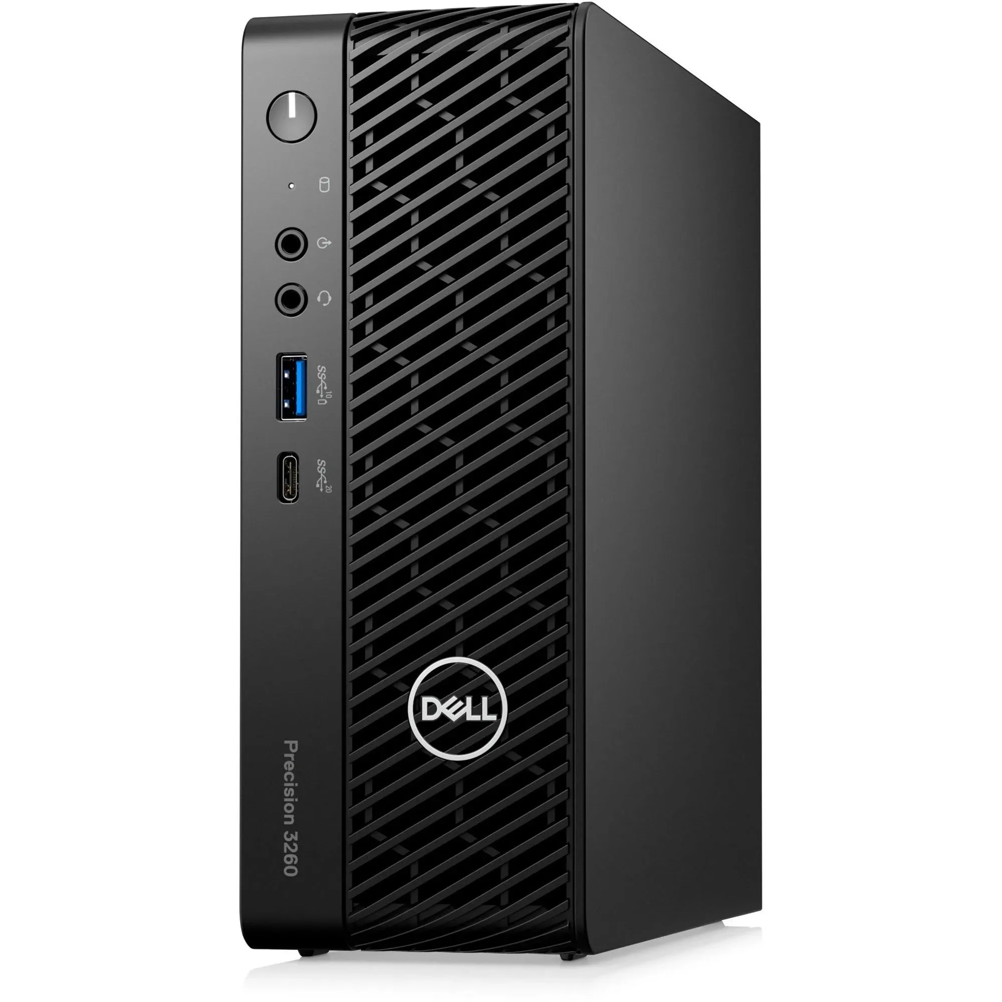 Dell Precision 3260 Compact Workstation