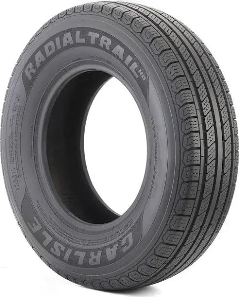 Carlisle Radial Trail HD ST235/80R16 Tire