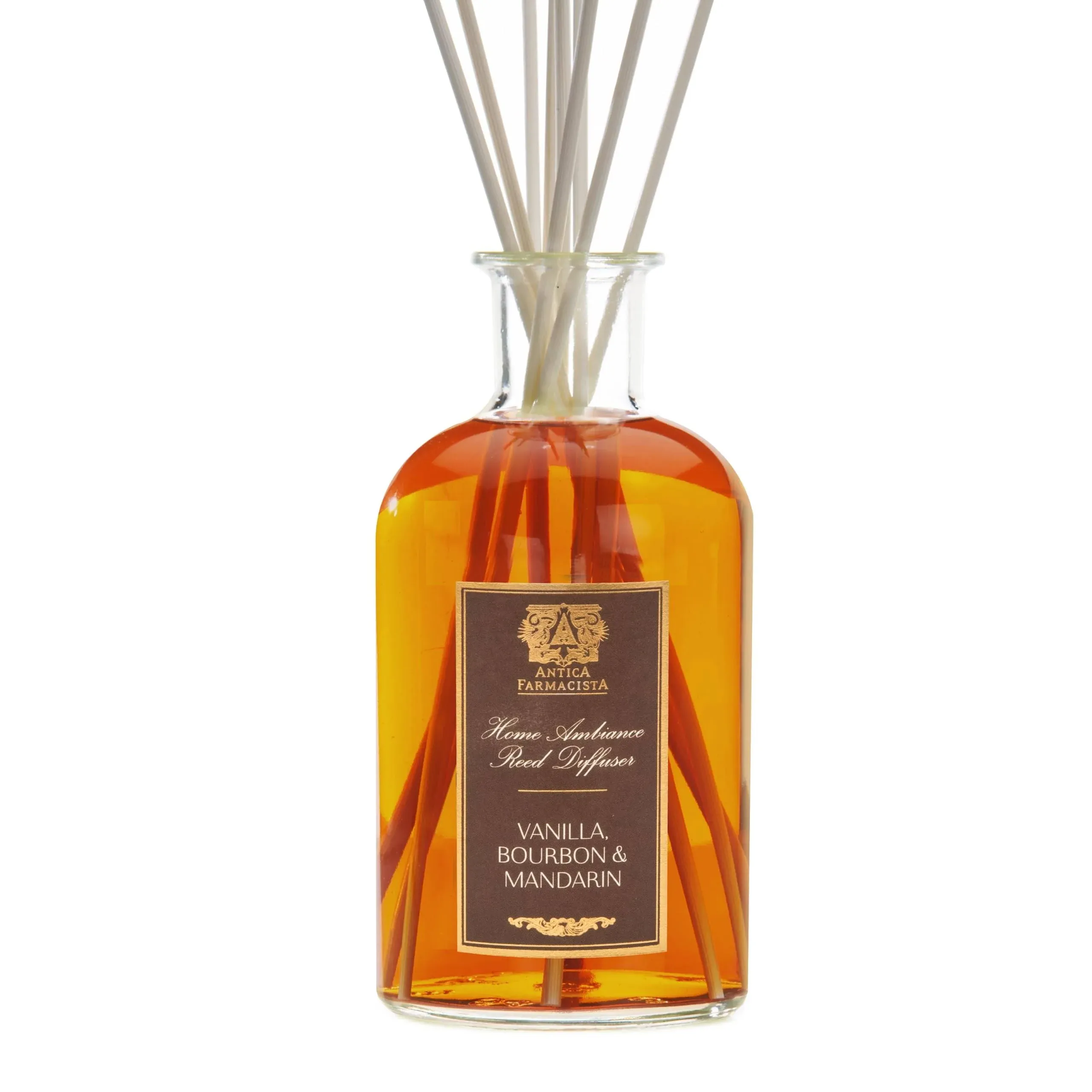 Antica Farmacista Home Ambiance, Vanilla, Bourbon and Mandarin, 16.9 Fl Oz