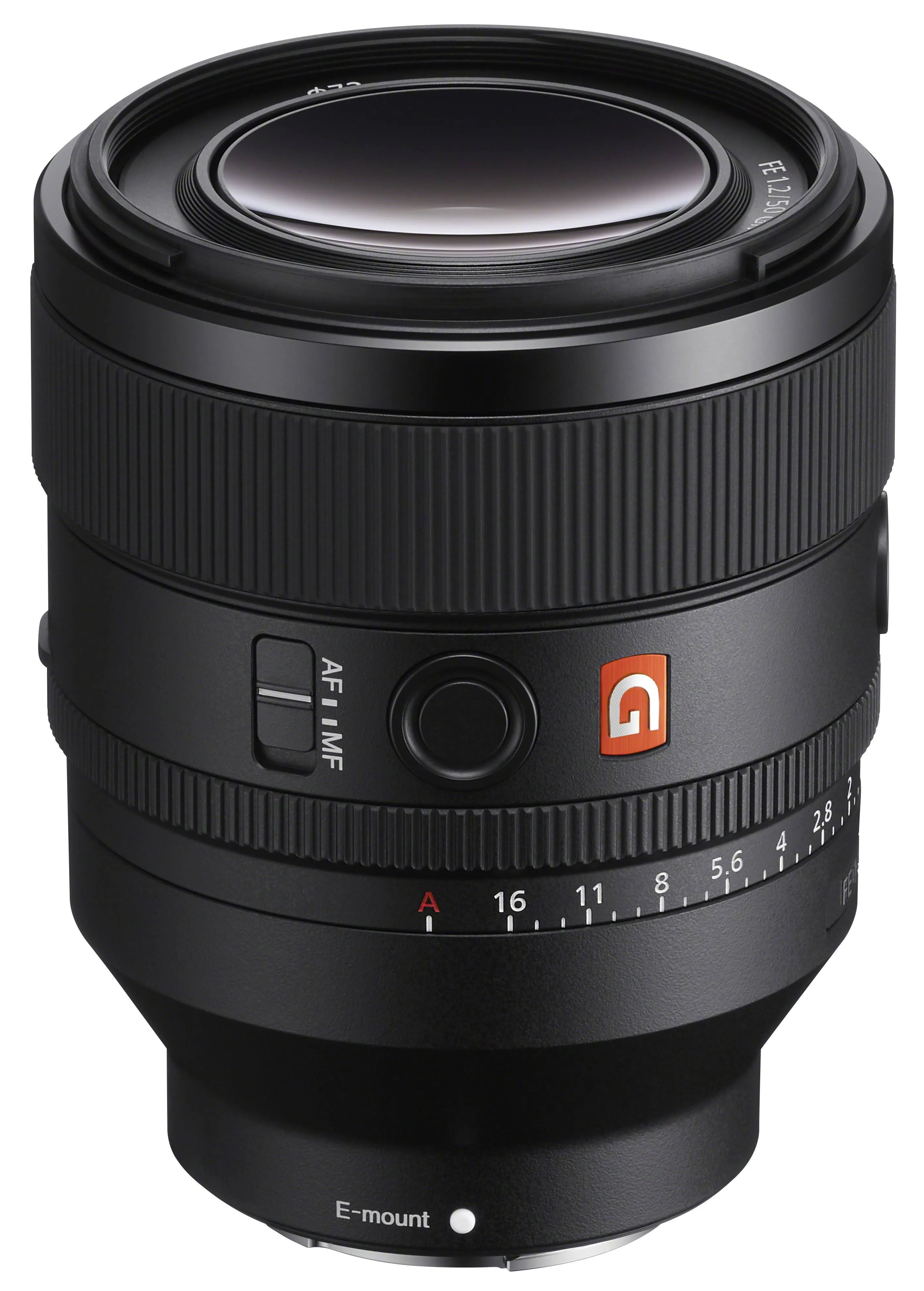 Sony FE 50mm f/1.2 GM Lens