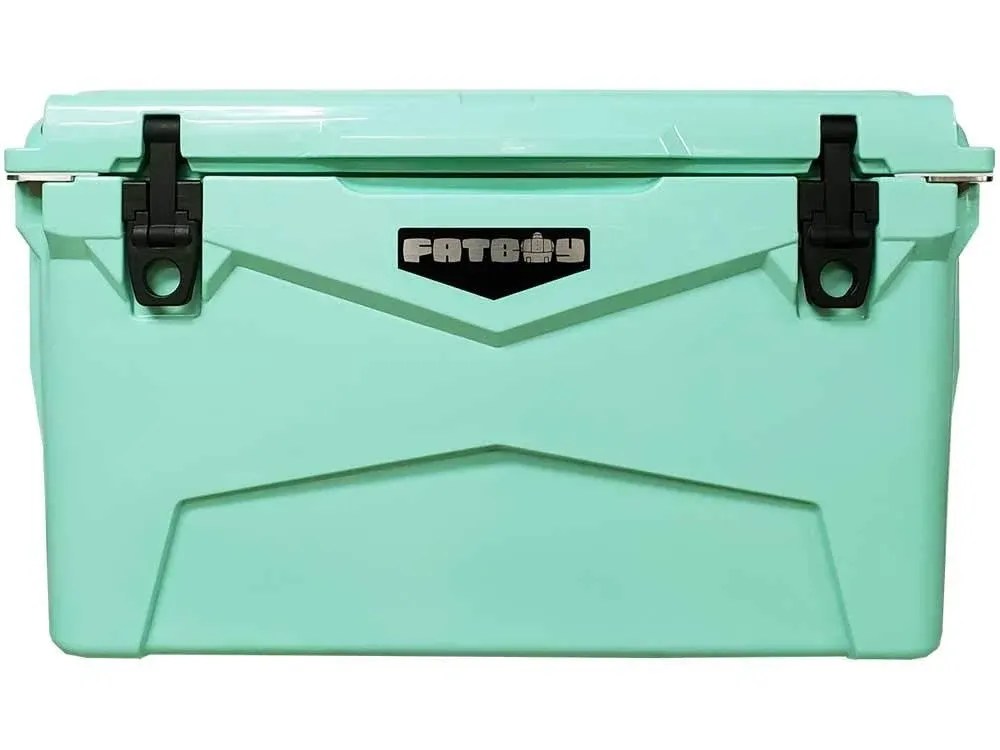 Fatboy 45 Quart Roto Molded Hard Sided Cooler