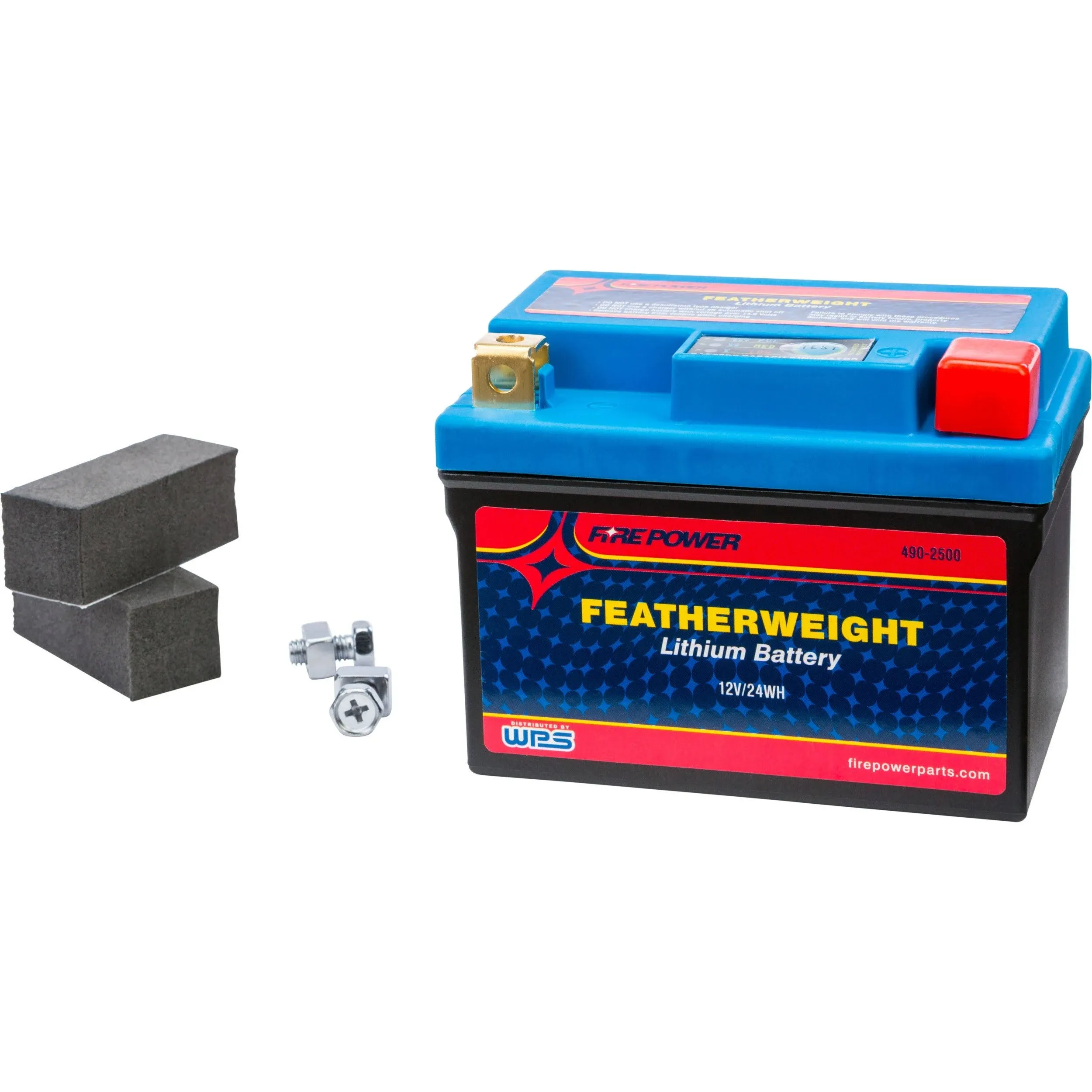 Fire Power LFP02-B Featherweight Lithium Battery