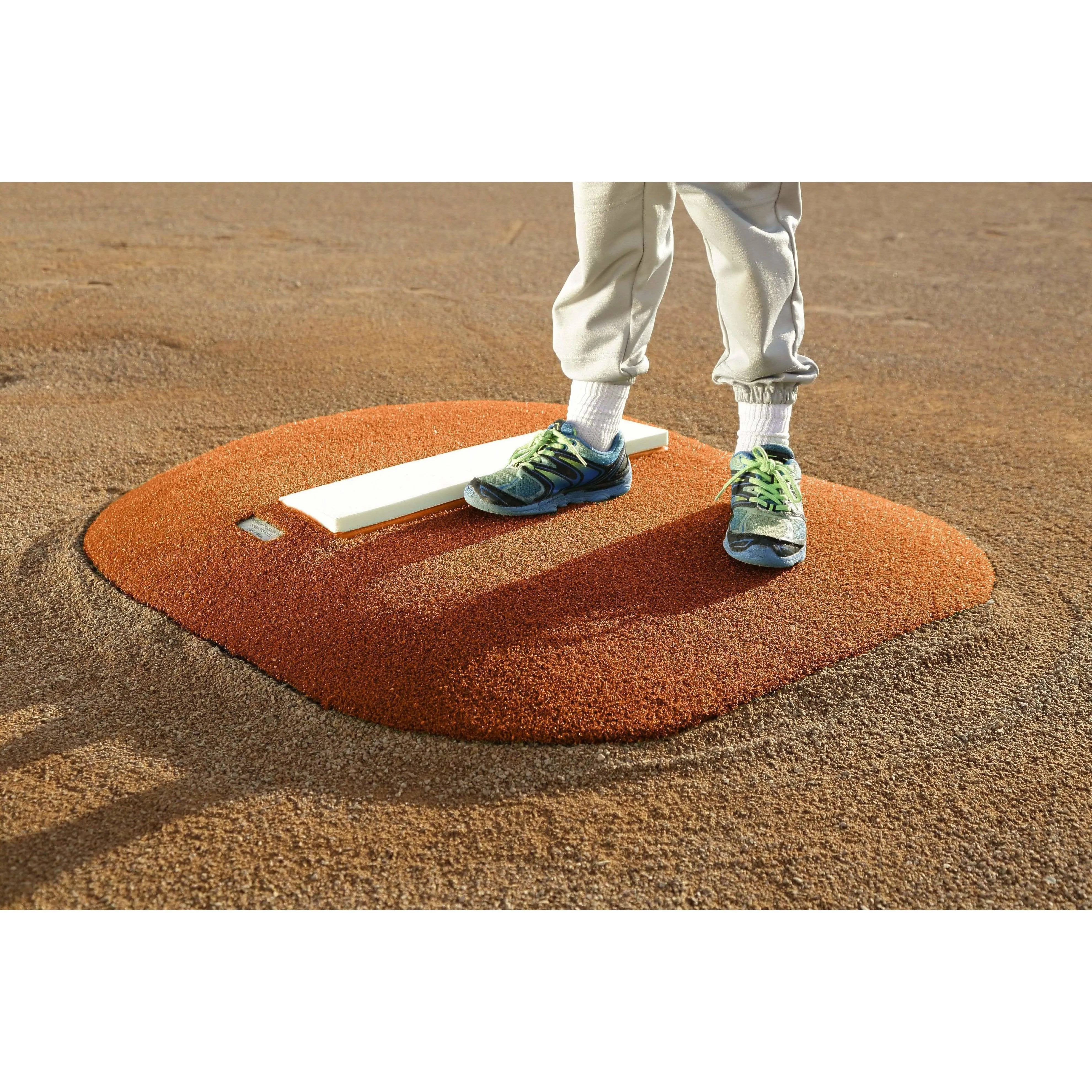 Portolite 4" Clay Economy Youth Mound