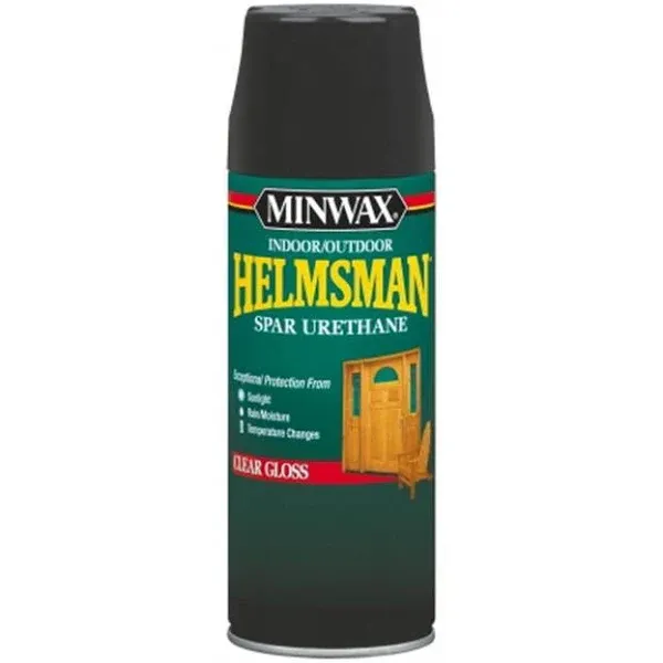 Minwax Helmsman Semi Gloss Spar Urethane