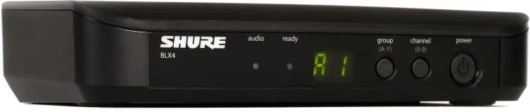 Shure BLX4-H9