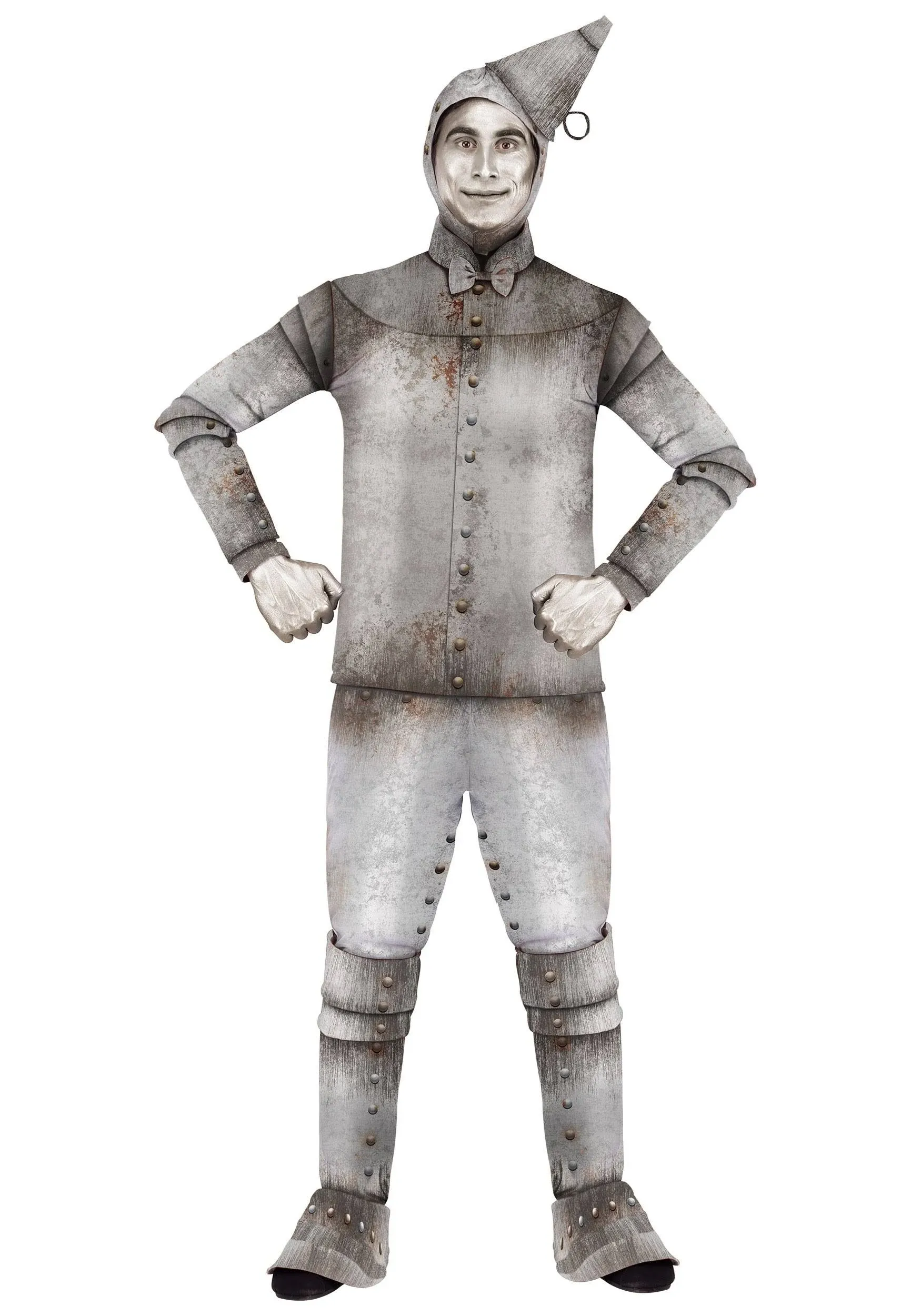 FUN Wear Tin Fellow Men's Costume Storybook Costumes