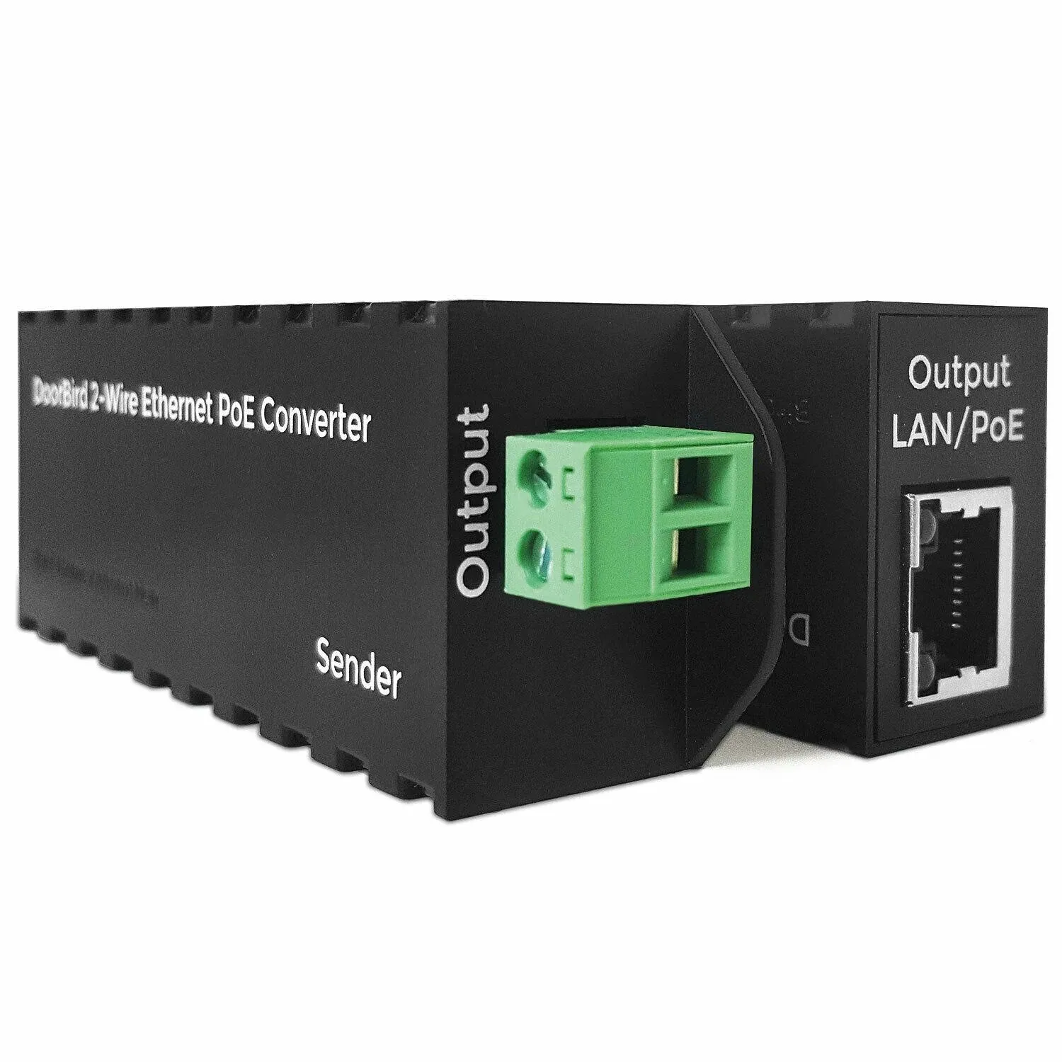 DoorBird 2-Wire Ethernet PoE Converter A1071  [ EACH ]