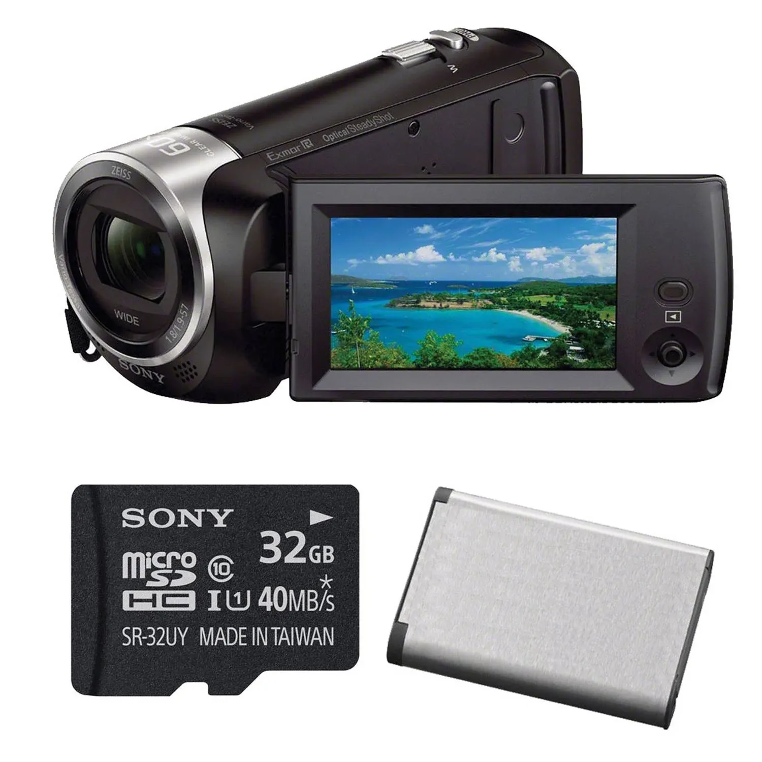 Sony HDR-CX405 HD Handycam