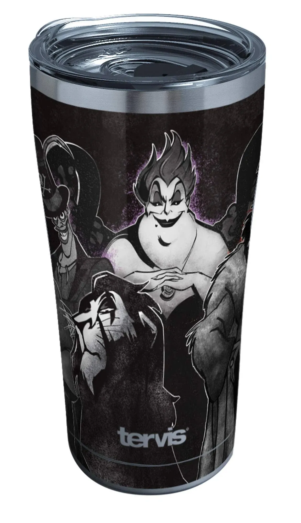 Disney Villains Group 20oz Stainless Steel Tumbler