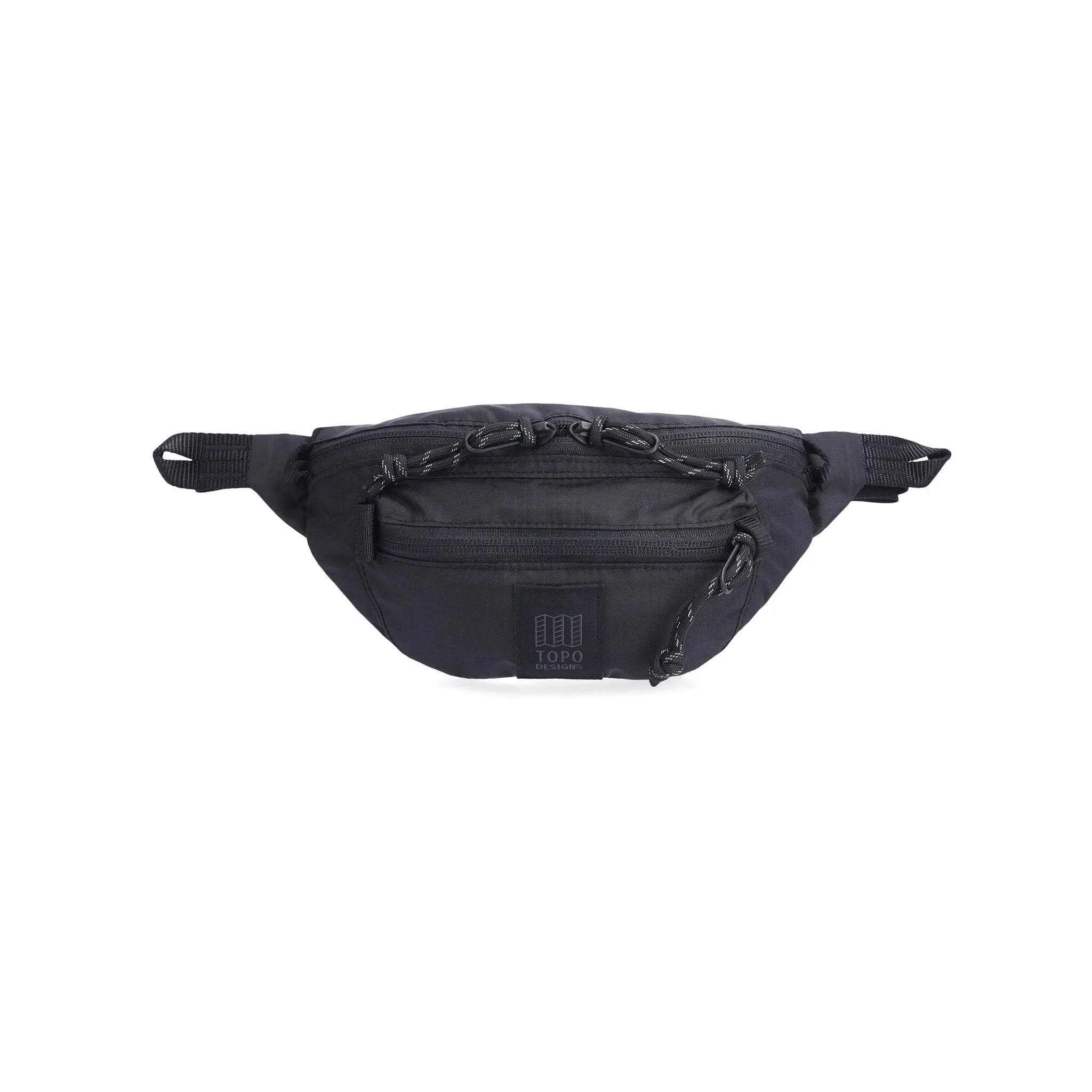 Topo Designs Mountain Waist Pack | Black