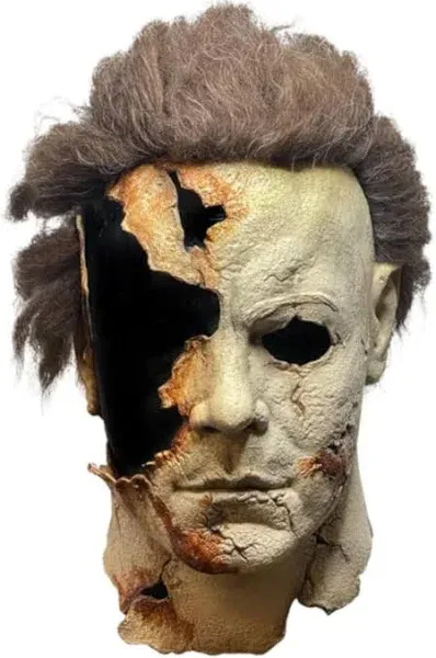 Trick Or Treat Studios Rob Zombie Halloween II 2009 Michael Myers Mask Multicolor