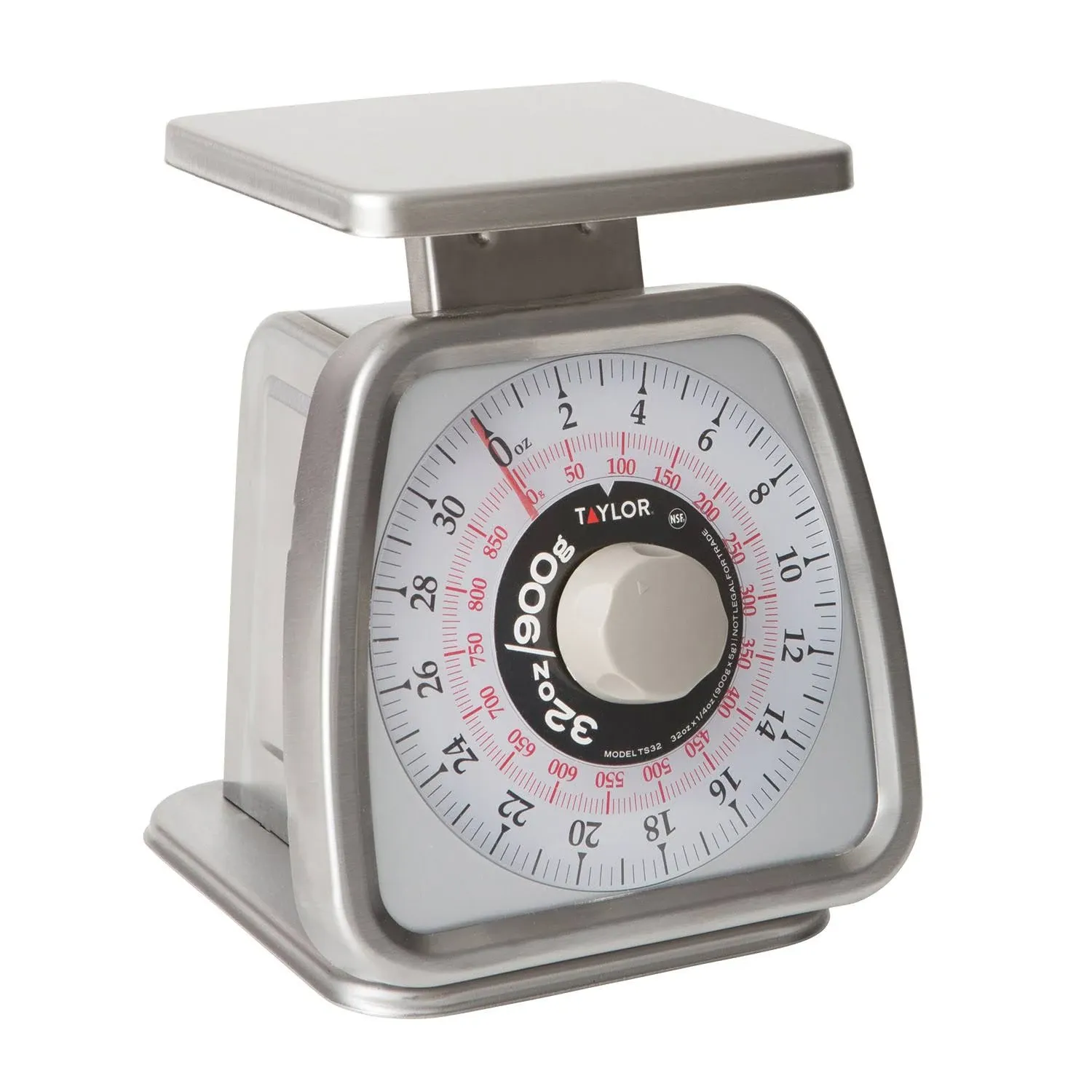 Taylor (TS32) 32 oz. Mechanical Portion Control Scale