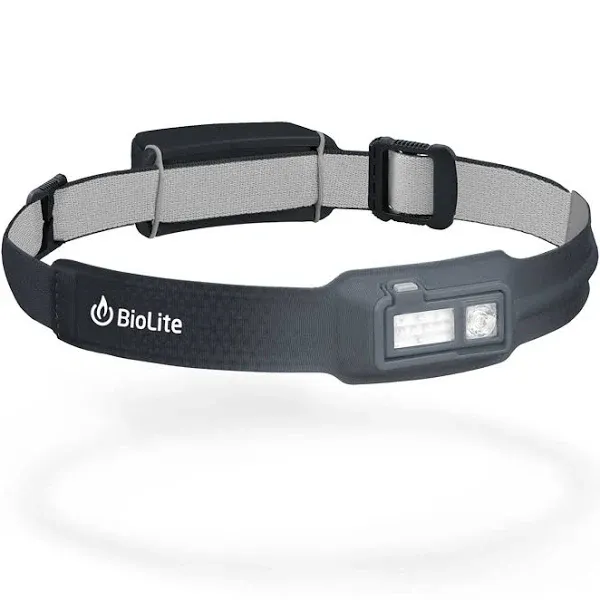 BioLite Headlamp 330 - Midnight Grey