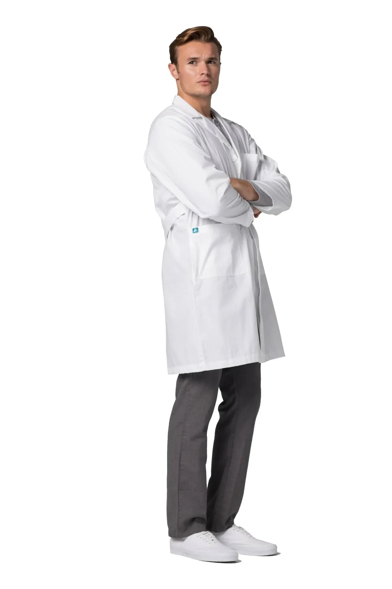 Adar Universal Unisex Lab Coats - Classic 39" Lab Coat