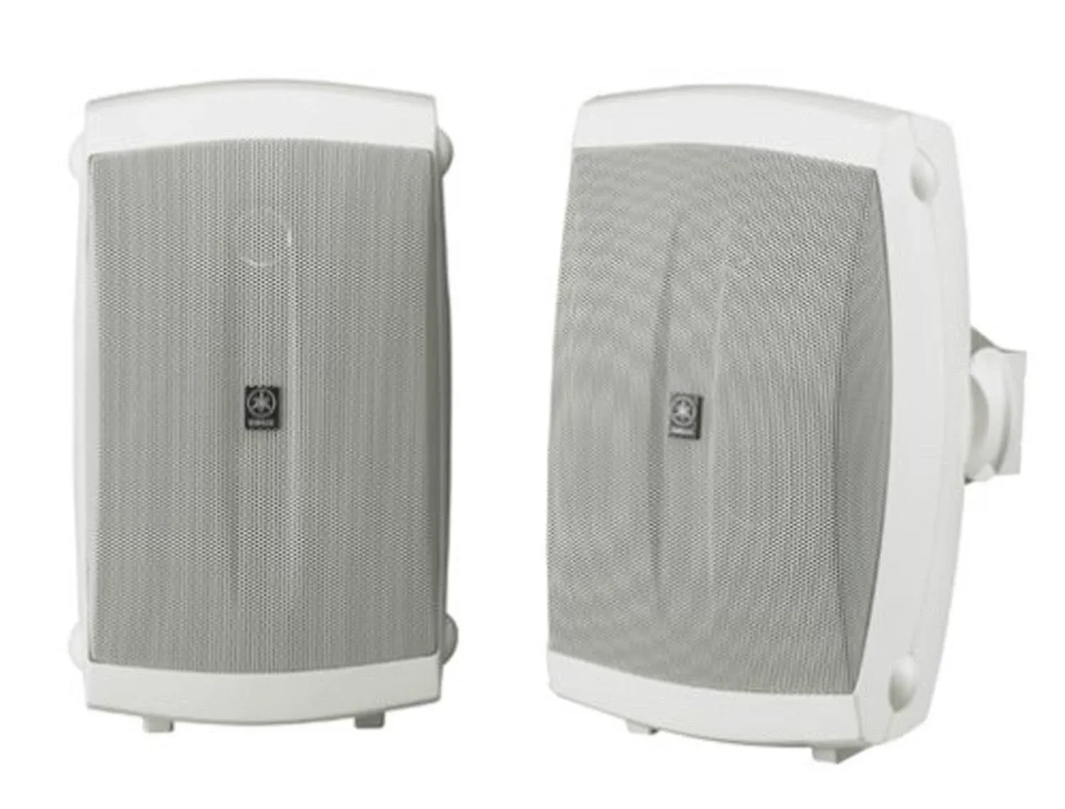 Yamaha Audio NS-AW150W 2-Way Indoor/Outdoor Speakers (Pair, White)Yamaha Audio NS-AW150W 2-Way Indoor/Outdoor Speake…