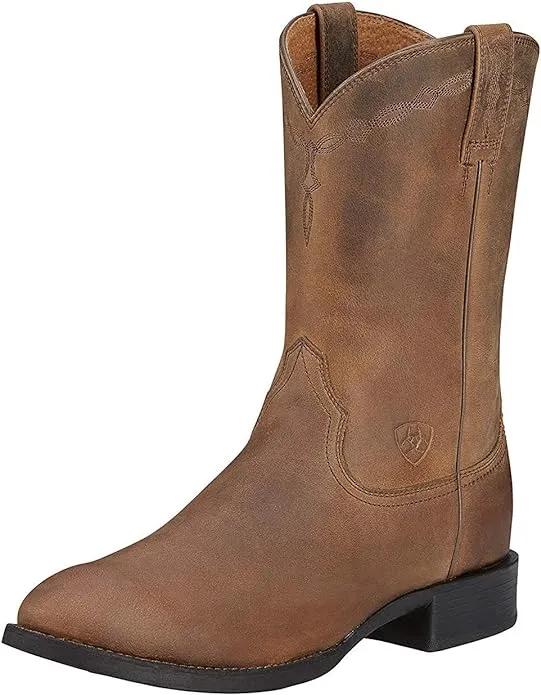 Ariat Men's Heritage Roper Western Boot