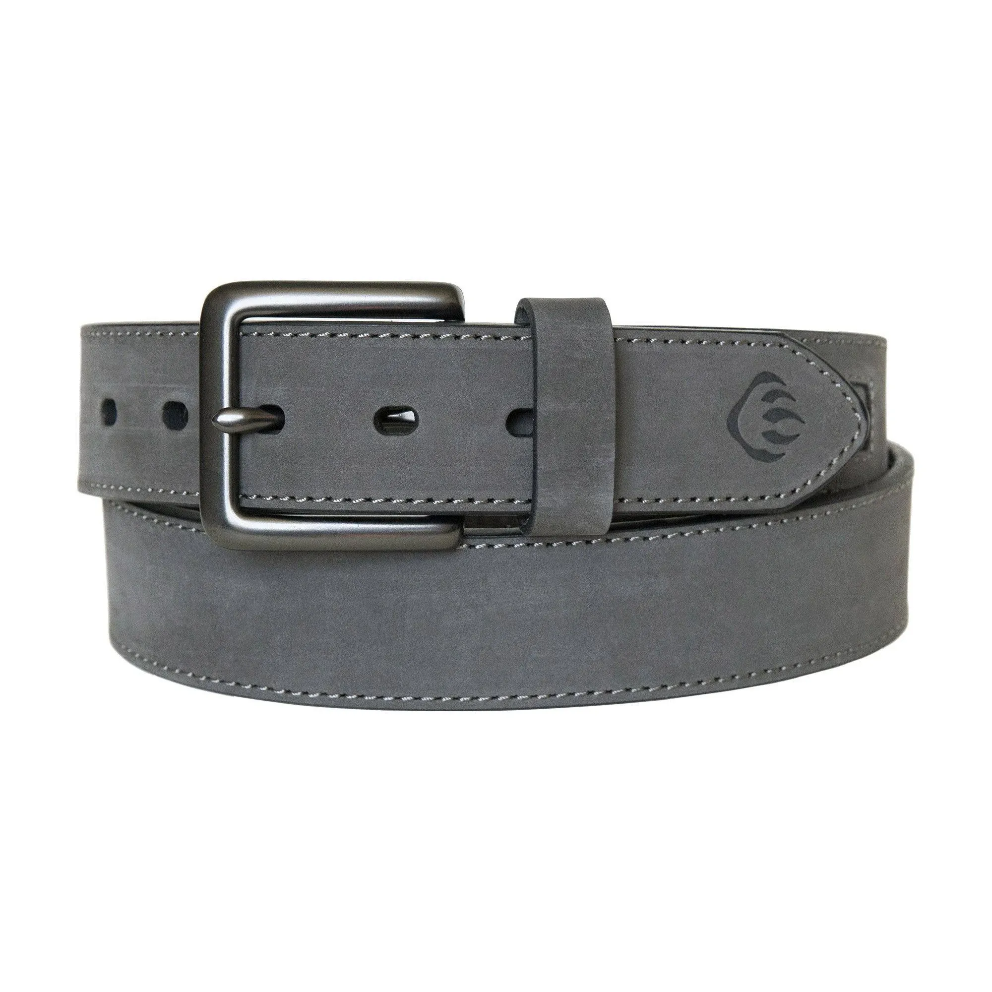 Wolverine Floorhand Work 1.5" Leather Waterproof Belt