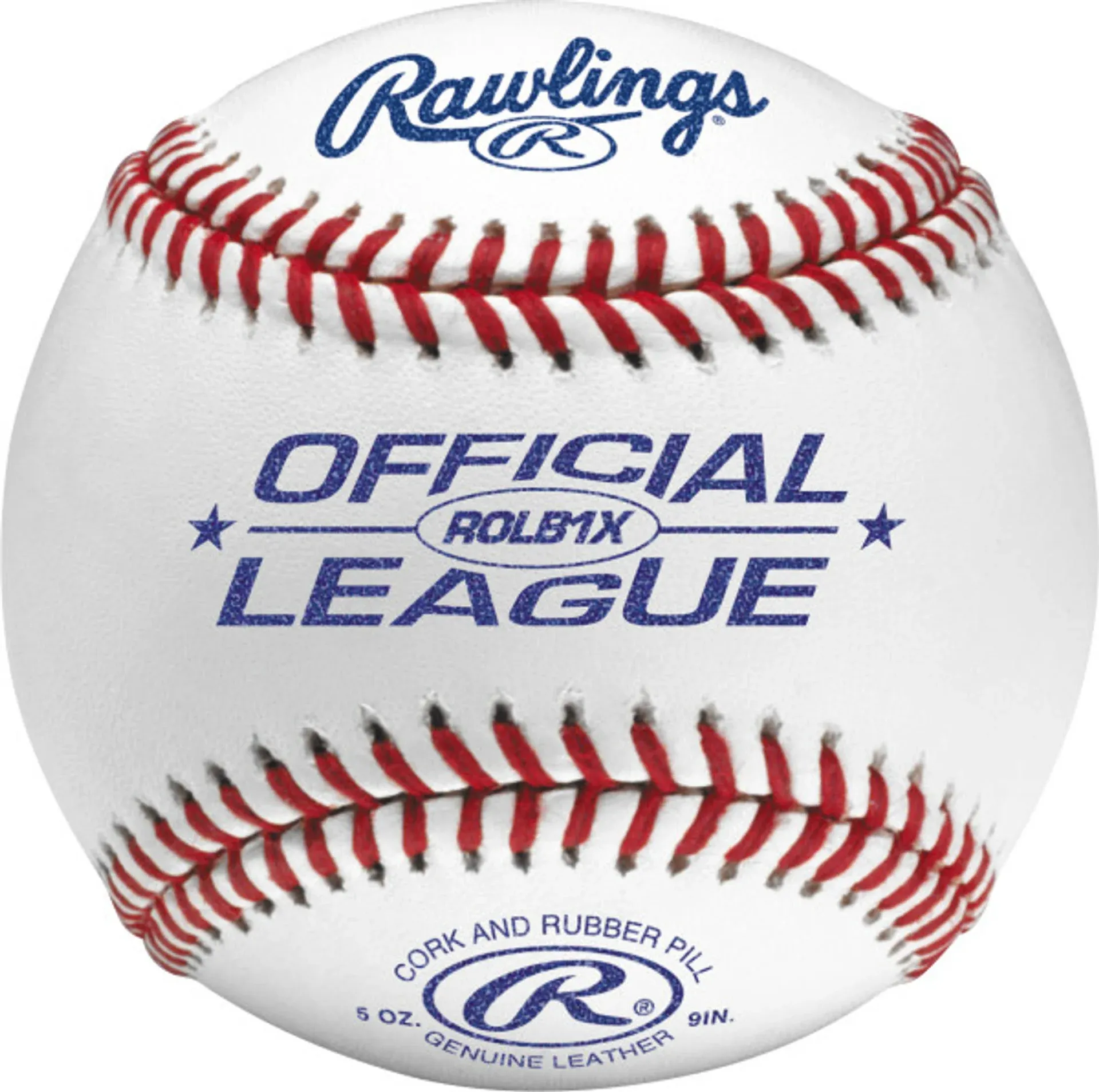 Rawlings Official League Practice Baseballs