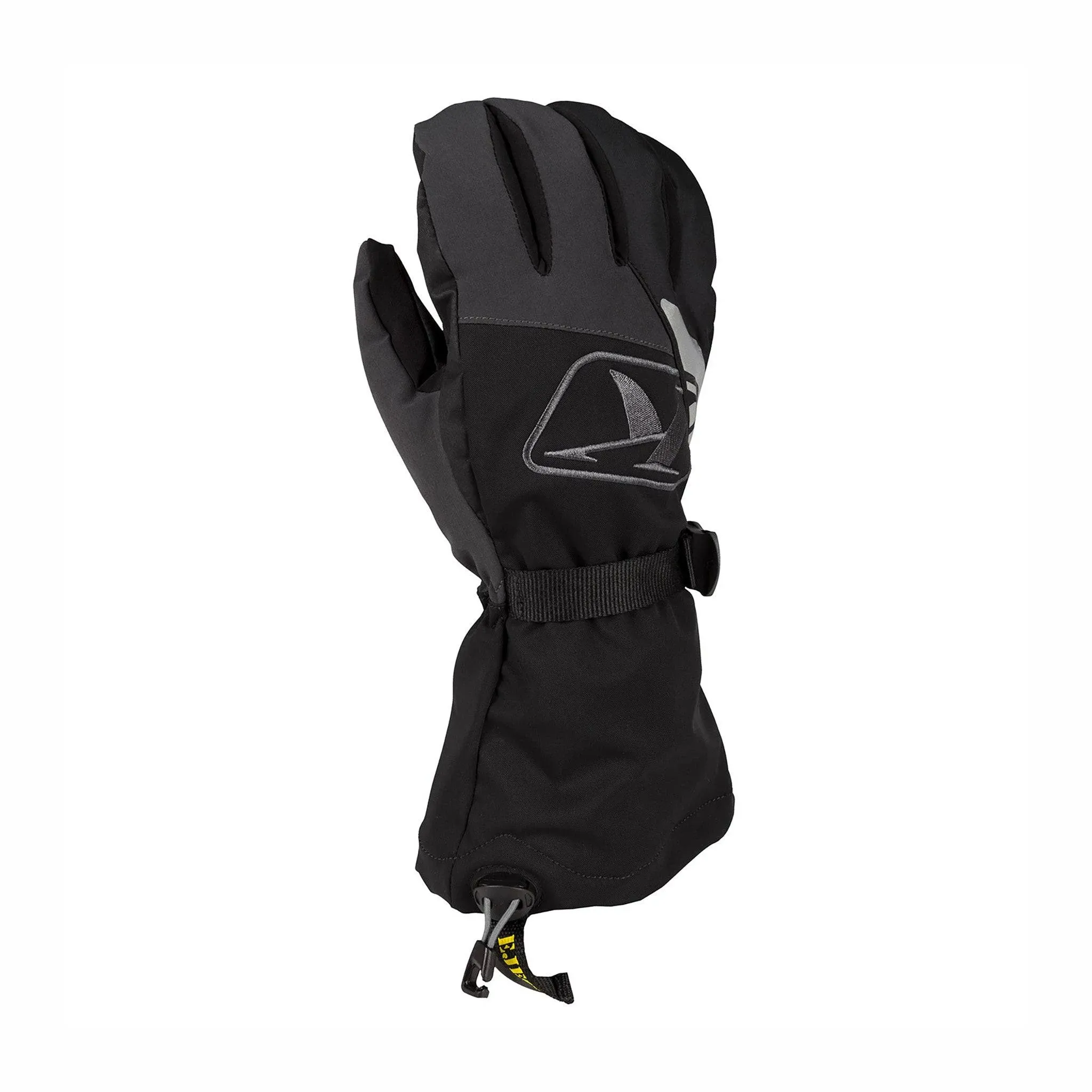 Klim Klimate Gauntlet Glove - Black, XL