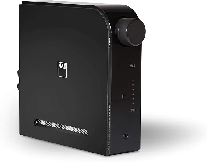 NAD - D 3020 v2 Hybrid Digital Integrated Amplifier