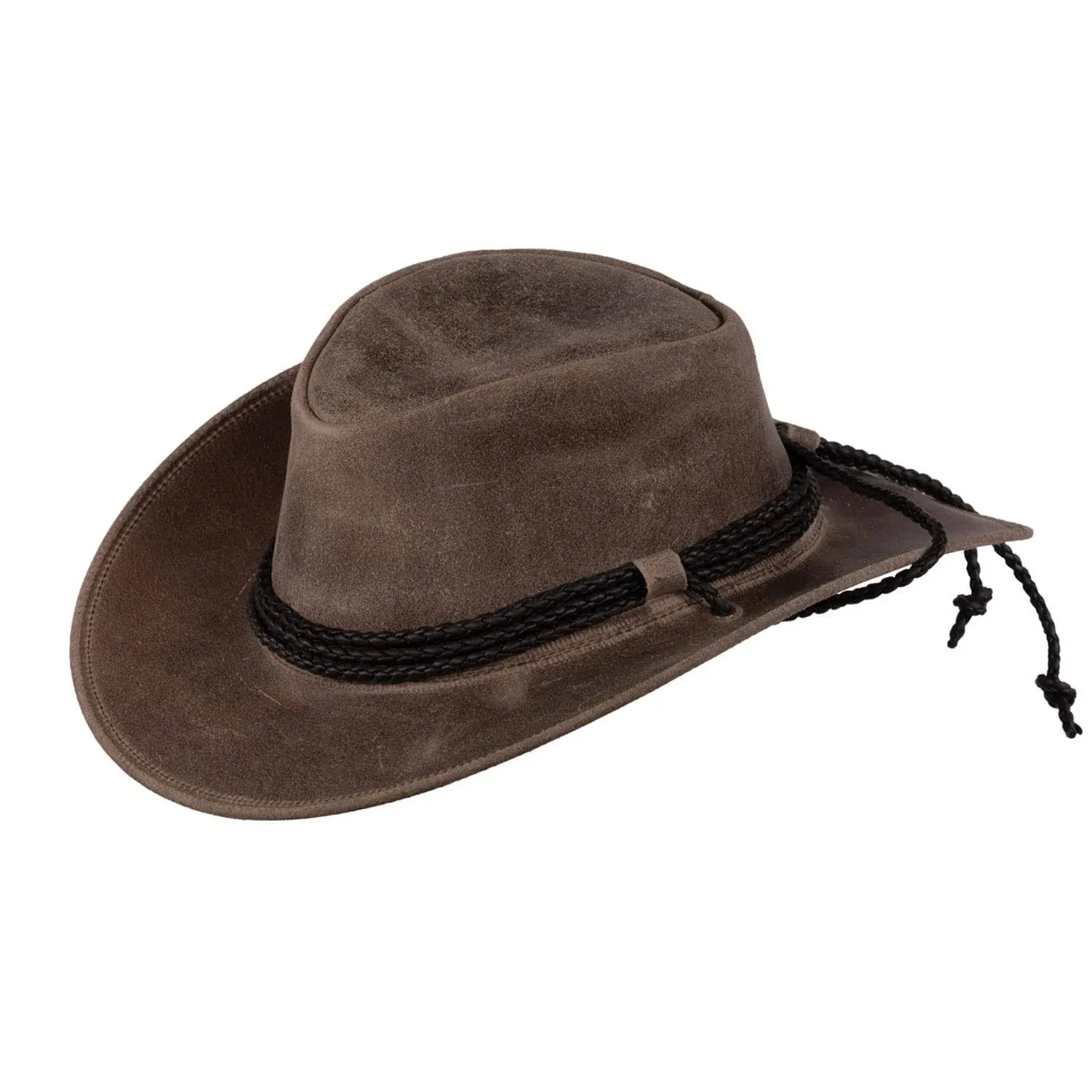 Outback Trading Company Dawson Hat L Smoke