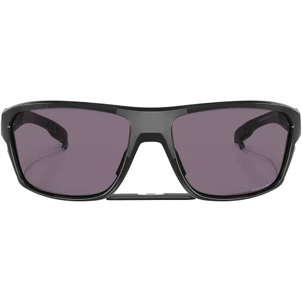 Shop Oakley Split Shot Square-frame Sunglasses In Schwarz