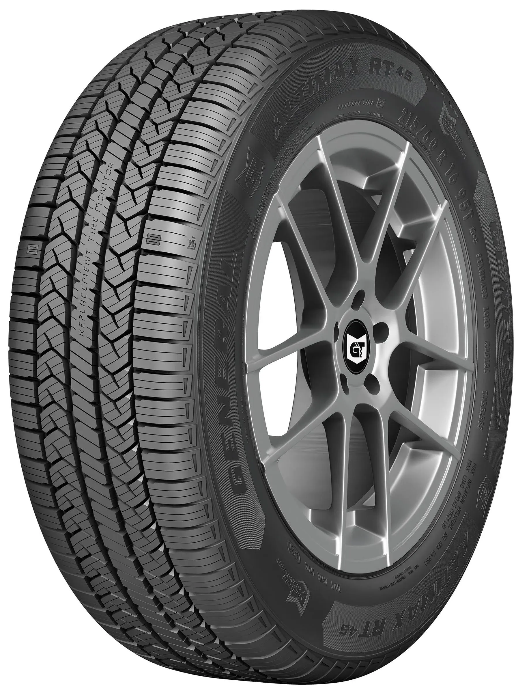 General Altimax RT45 235/55R19 105V