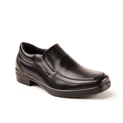 Deer Stags Boys Wise Dress Loafers