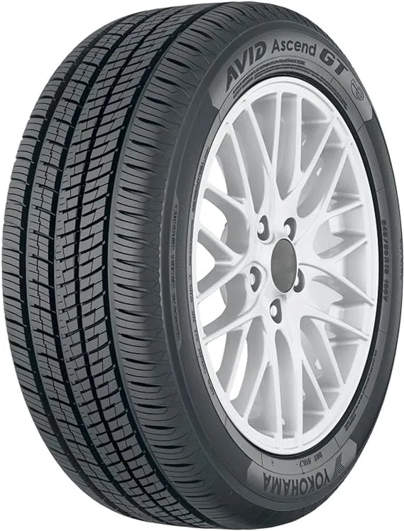 Yokohama Avid Ascend GT 225/50R17 94V Passenger Tire