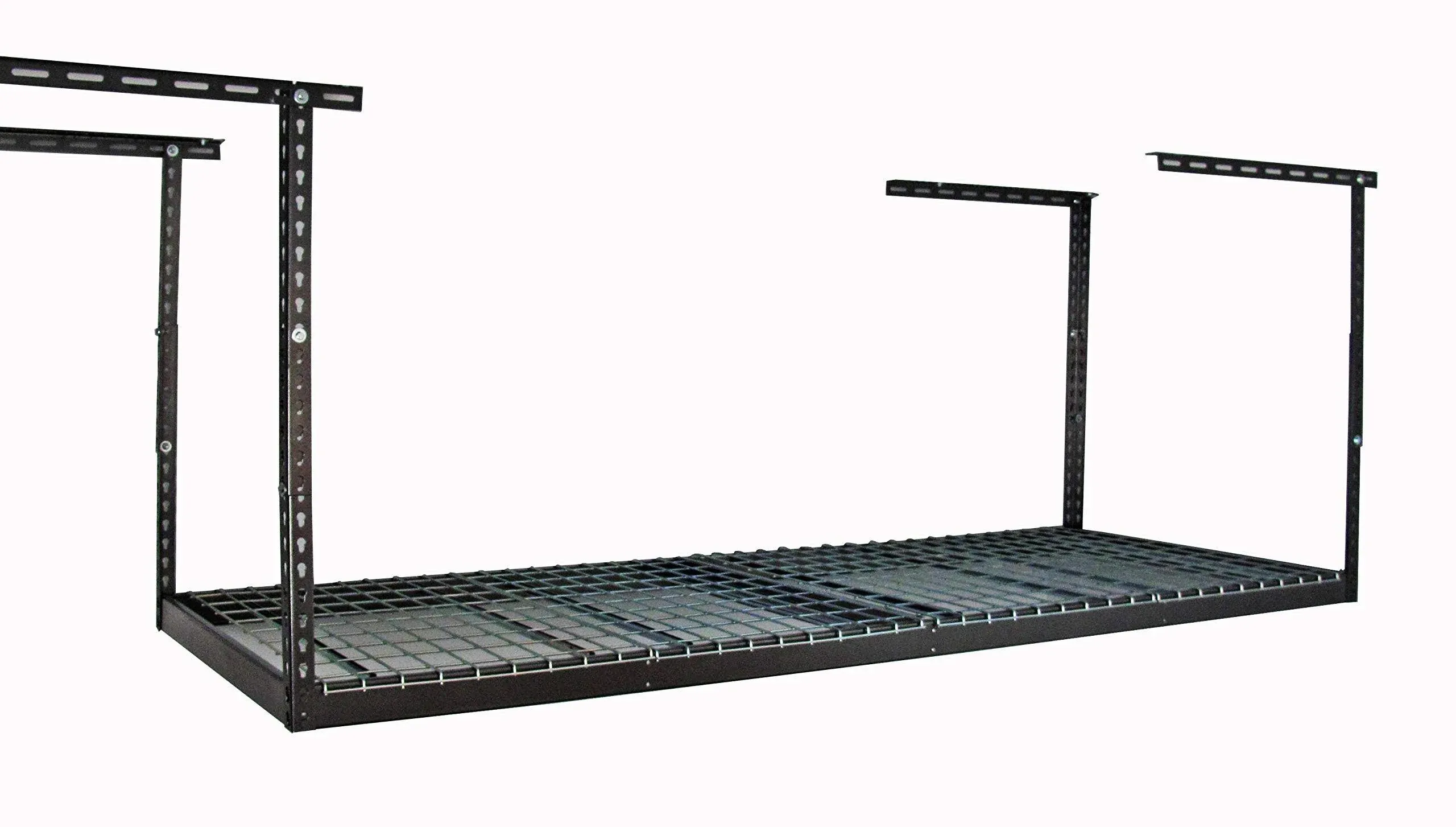 SafeRacks 3' x 8' Overhead Garage Storage Rack