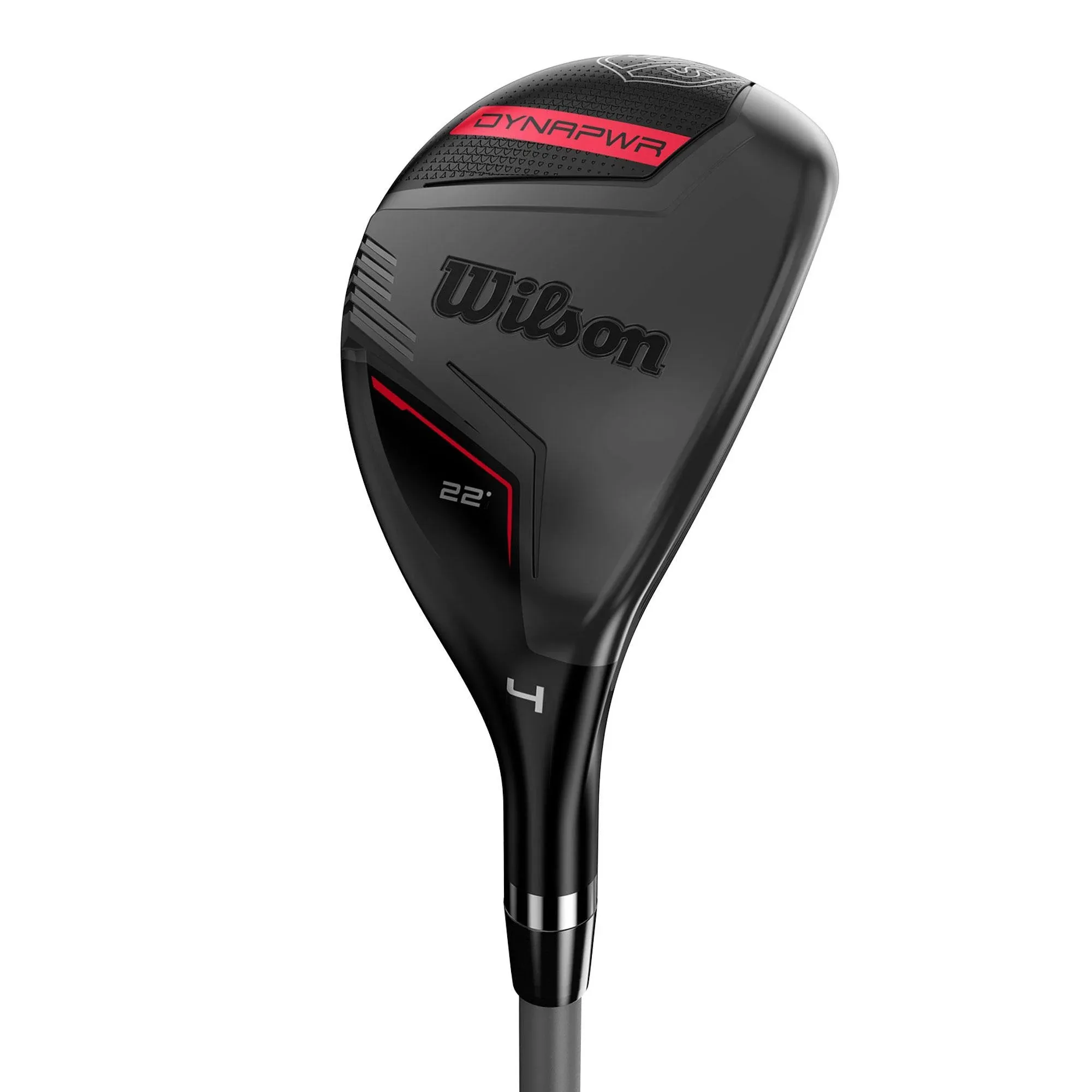 Wilson Dynapower Men's Hybrid Golf Clubs - 3/4/5/6