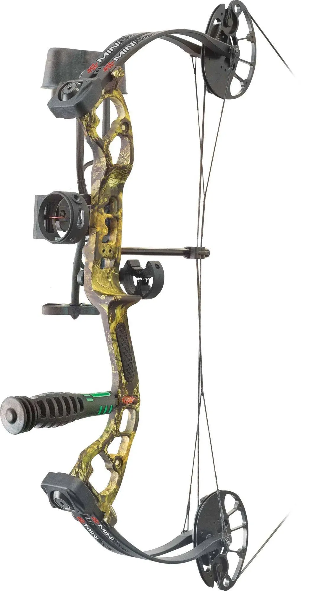 PSE Mini Burner RTS Bow Package