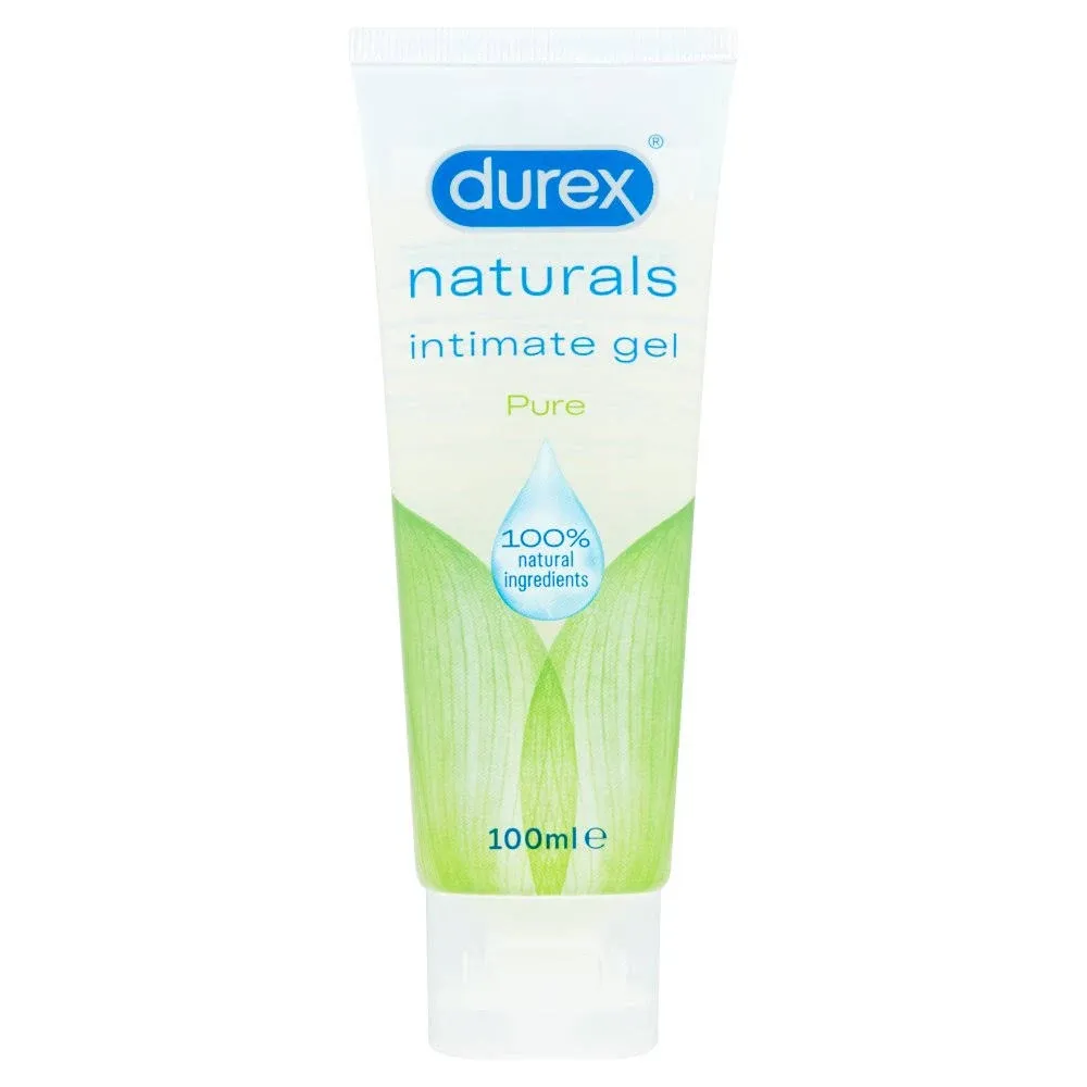 Durex Naturals Intimate Gel - 100ml