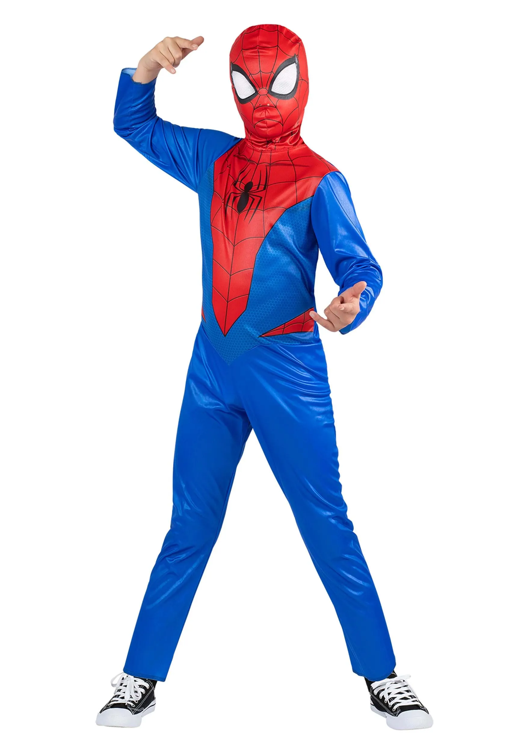 Marvel Spider-Man Value Costume