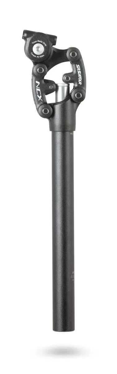 SR Suntour NCX Suspension Seat Post 27.2x400mm (Regular)