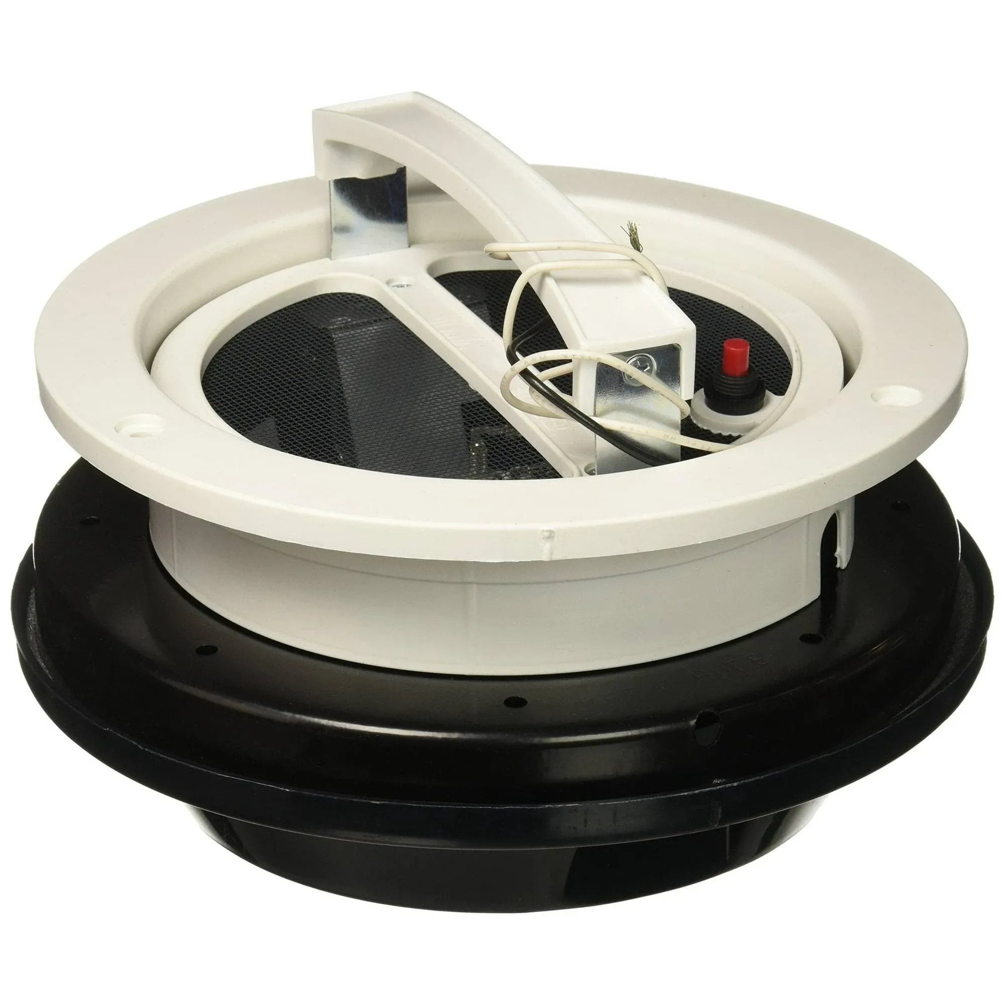 Ventline VP-543 6 inch 12V Powered Round Vent