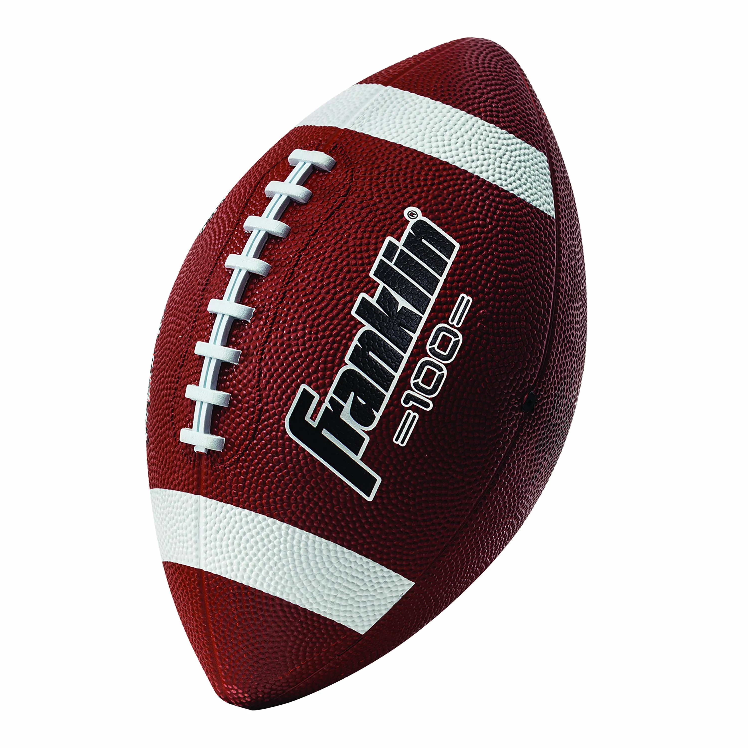 Franklin Grip-Rite Junior Rubber Football