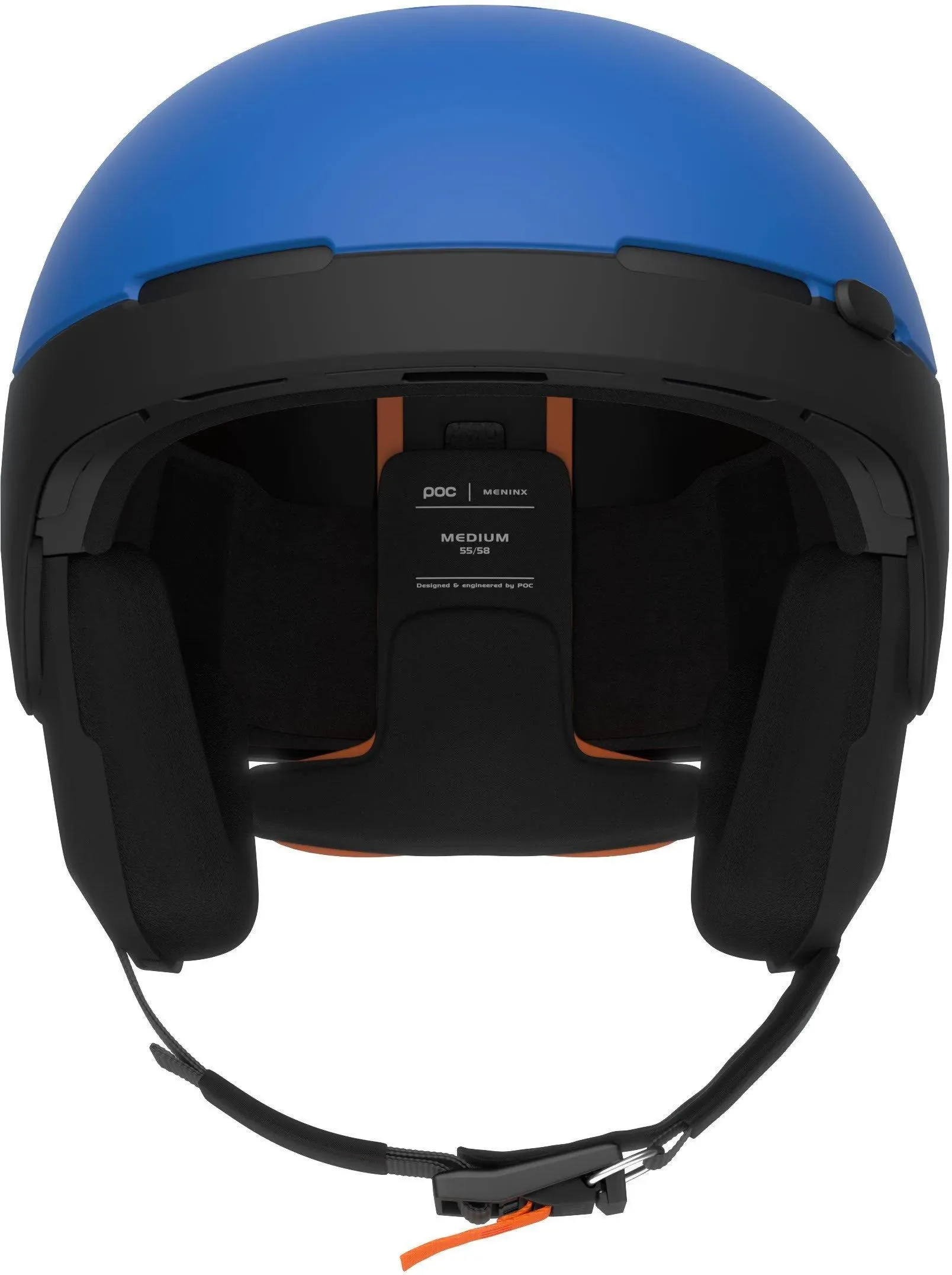 POC Meninx RS MIPS Helmet Uranium Black Matt / XSS