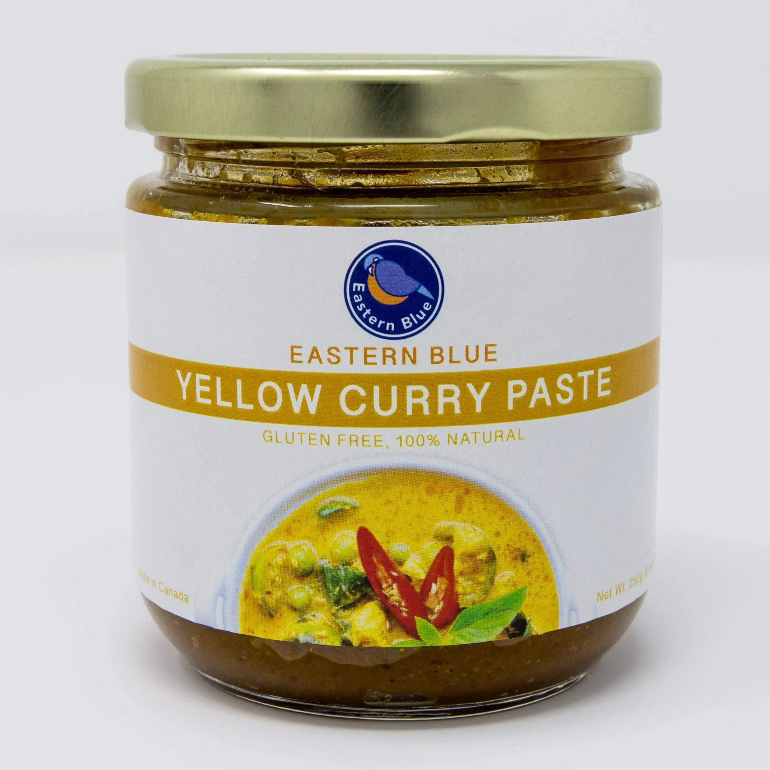 Eastern Blue Curry Paste - Thai Yellow Curry Paste Is Vegan Gluten Free Dairy ...