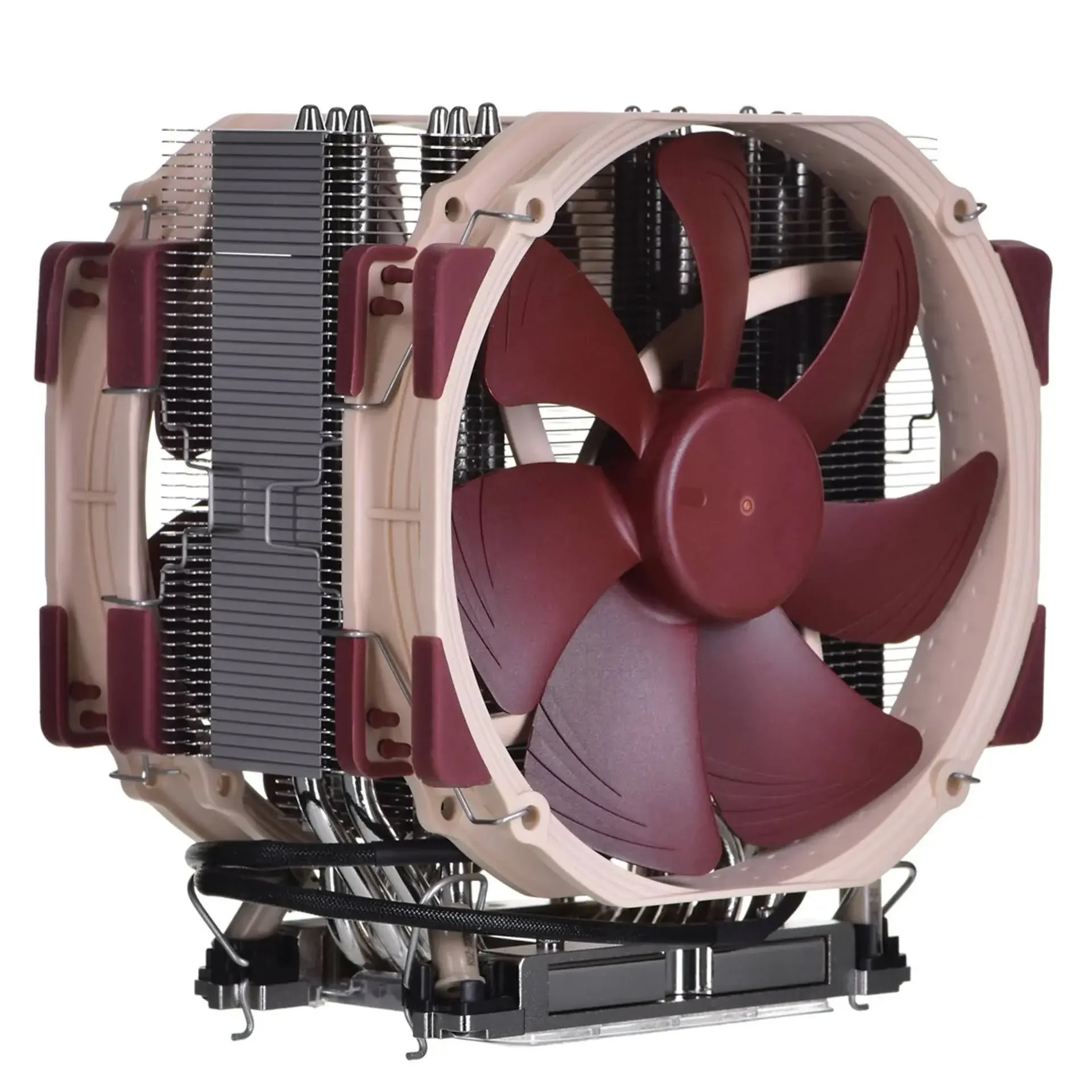 Noctua NH-U14S TR5-SP6 CPU Cooler Fans Support AMD Ryzen Threadripper PRO 7000