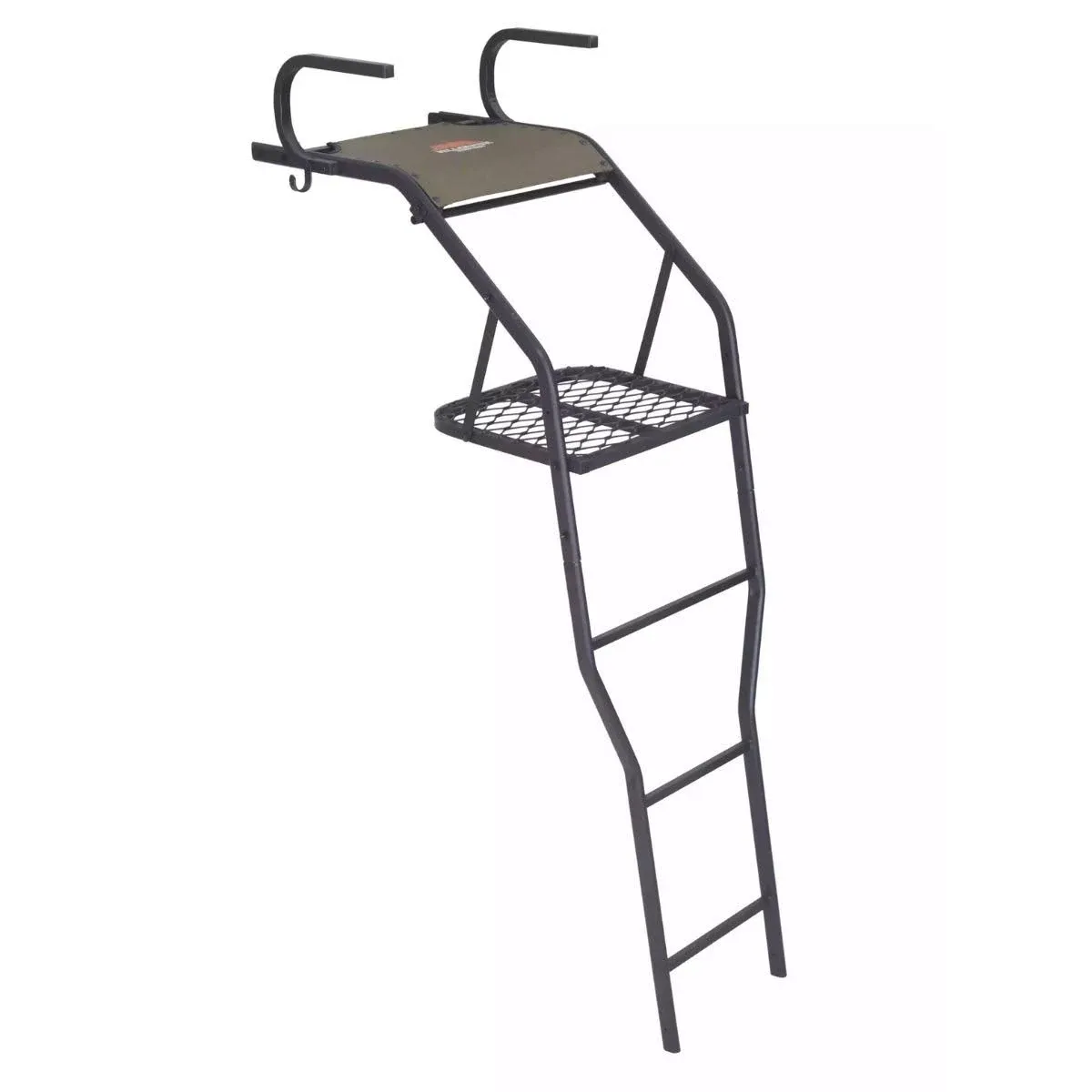 Millennium L116 Bowlite 16' Single Ladder Stand