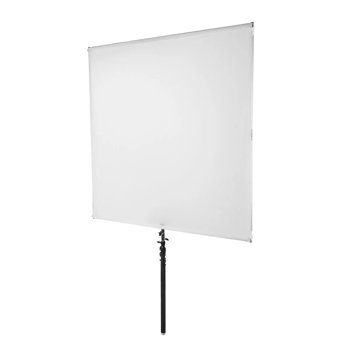 Glow Reflector Panel and Sun Scrim Kit with Boom Handle and Carry Bag (57 x 57)