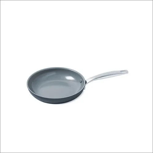 GreenPan - Chatham Ceramic Nonstick 8" Open Frypan - Grey