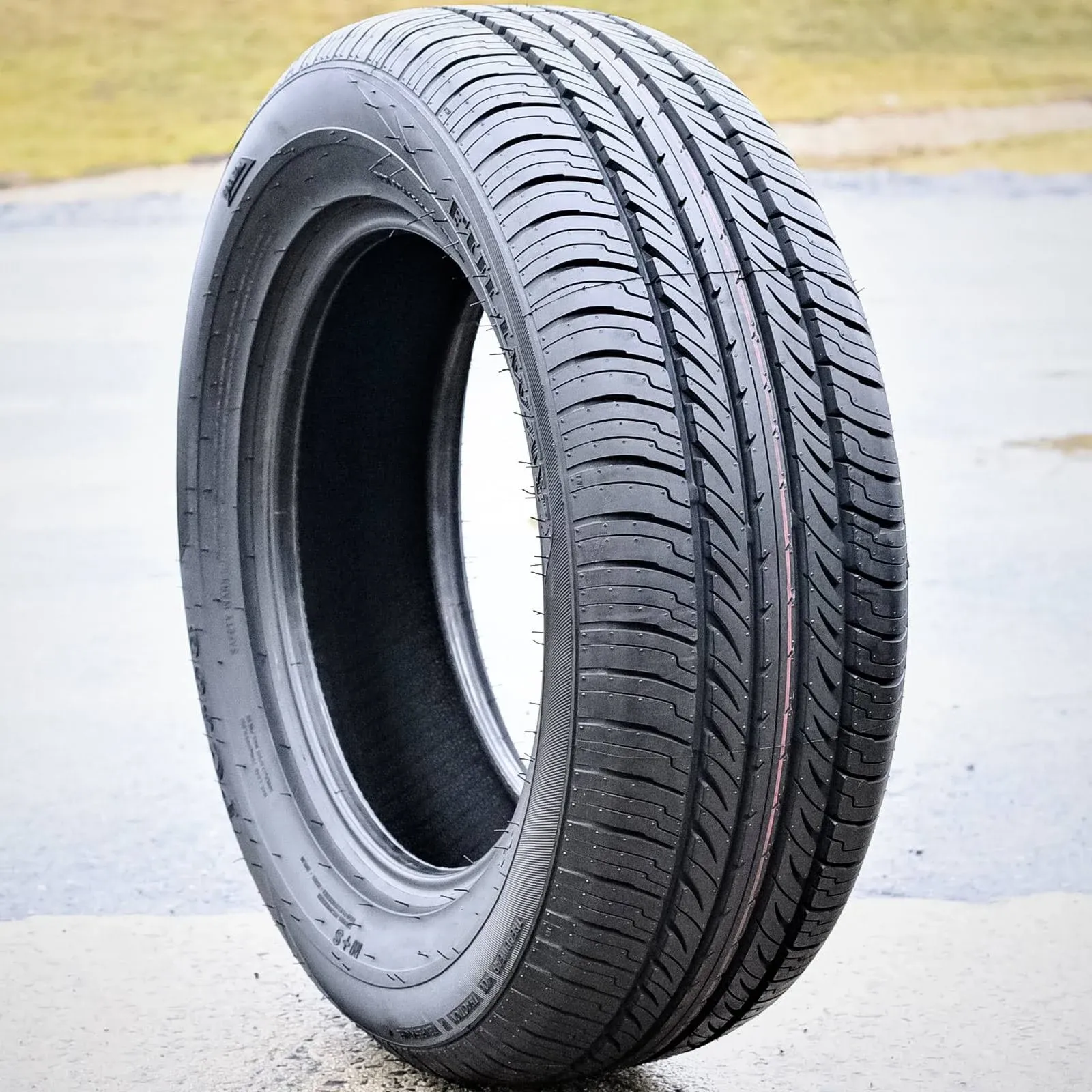 Fullway PC368 All-Season Passenger Car Performance Radial Tire-185/65R15 185/65/15 185/65-15 88H Load Range SL 4-Ply BSW Black Side Wall UTQG 320AA