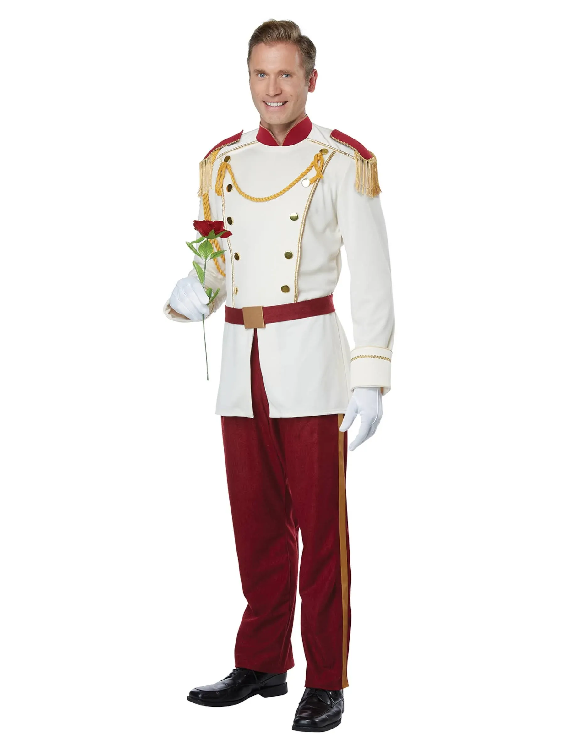 California Costumes Men's Royal Storybook Prince Costume