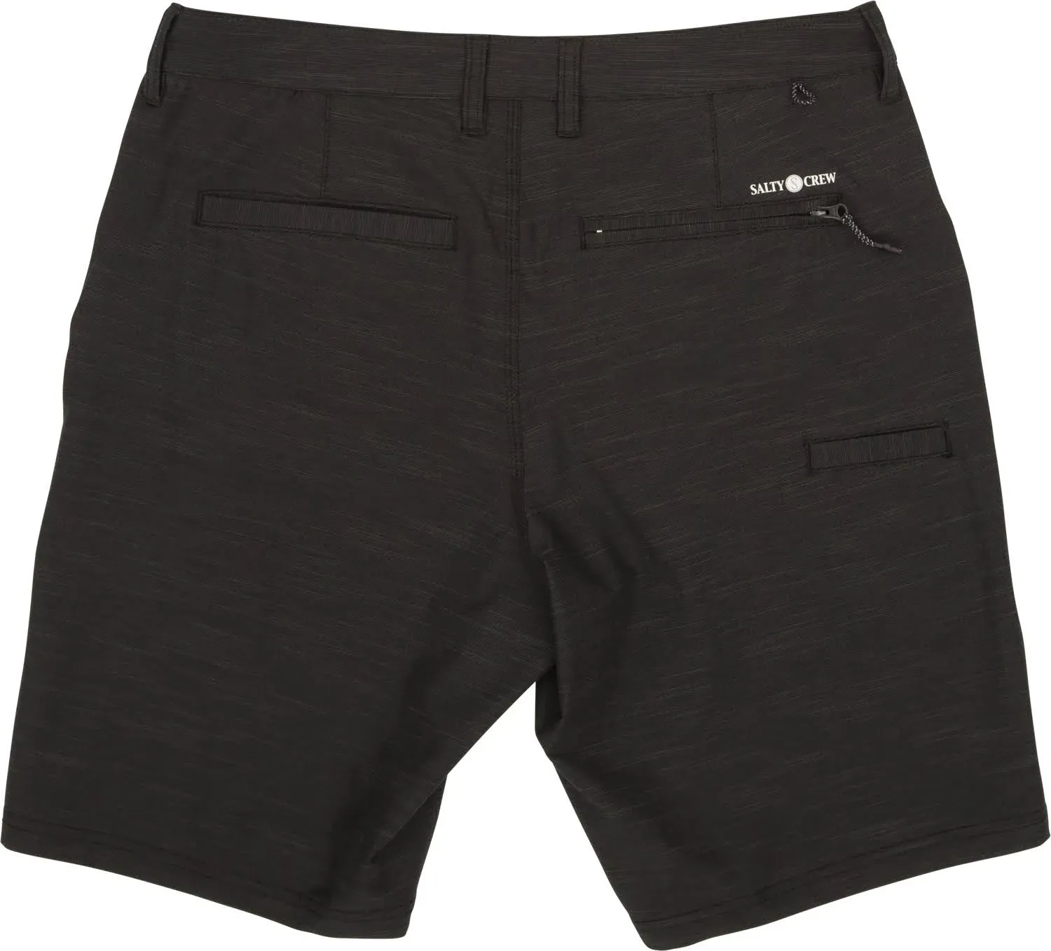 Salty Crew Drifter 2 Utility Walkshort Navy 34 - Men's Dry-Fit Sweat Resistant Active Athletic Hybrid Short - Beach Lifestyle